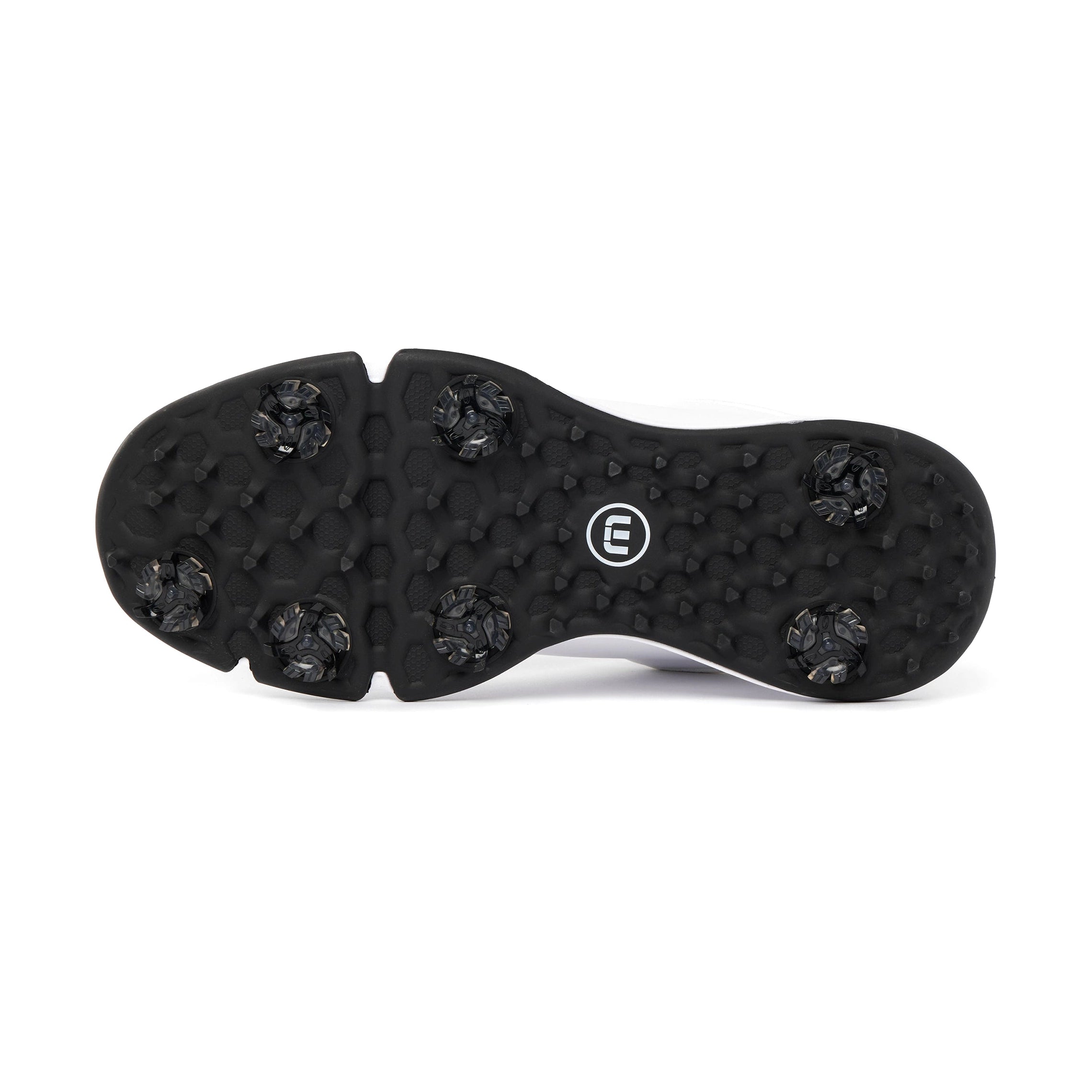 Travis Mathew The Ringer TravisMathew The Ringer 2.0 Golf Shoes 1MAA564 White 1WHT | Function18