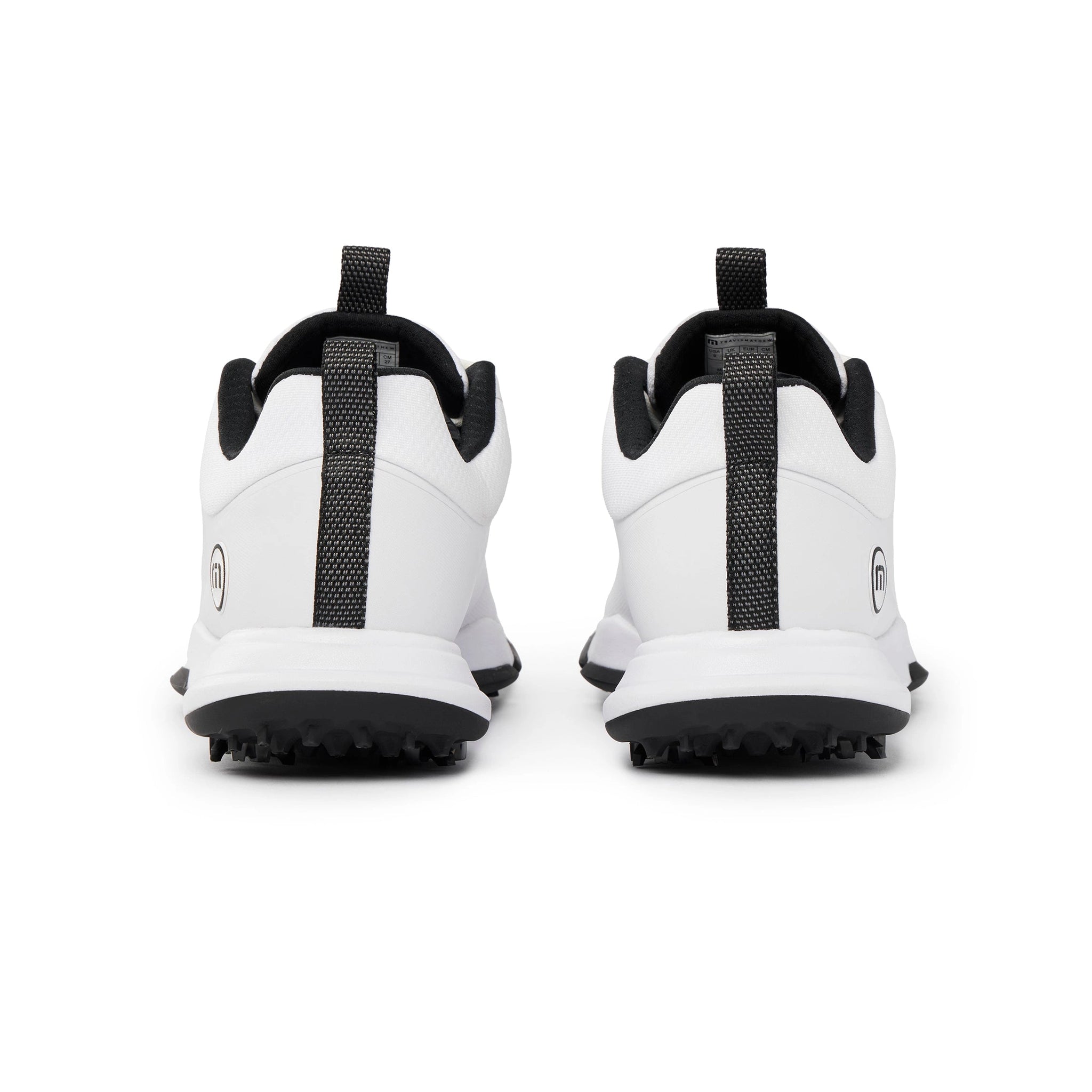 Travis Mathew The Ringer TravisMathew The Ringer 2.0 Golf Shoes - White - 1MAA564-1WHT ...