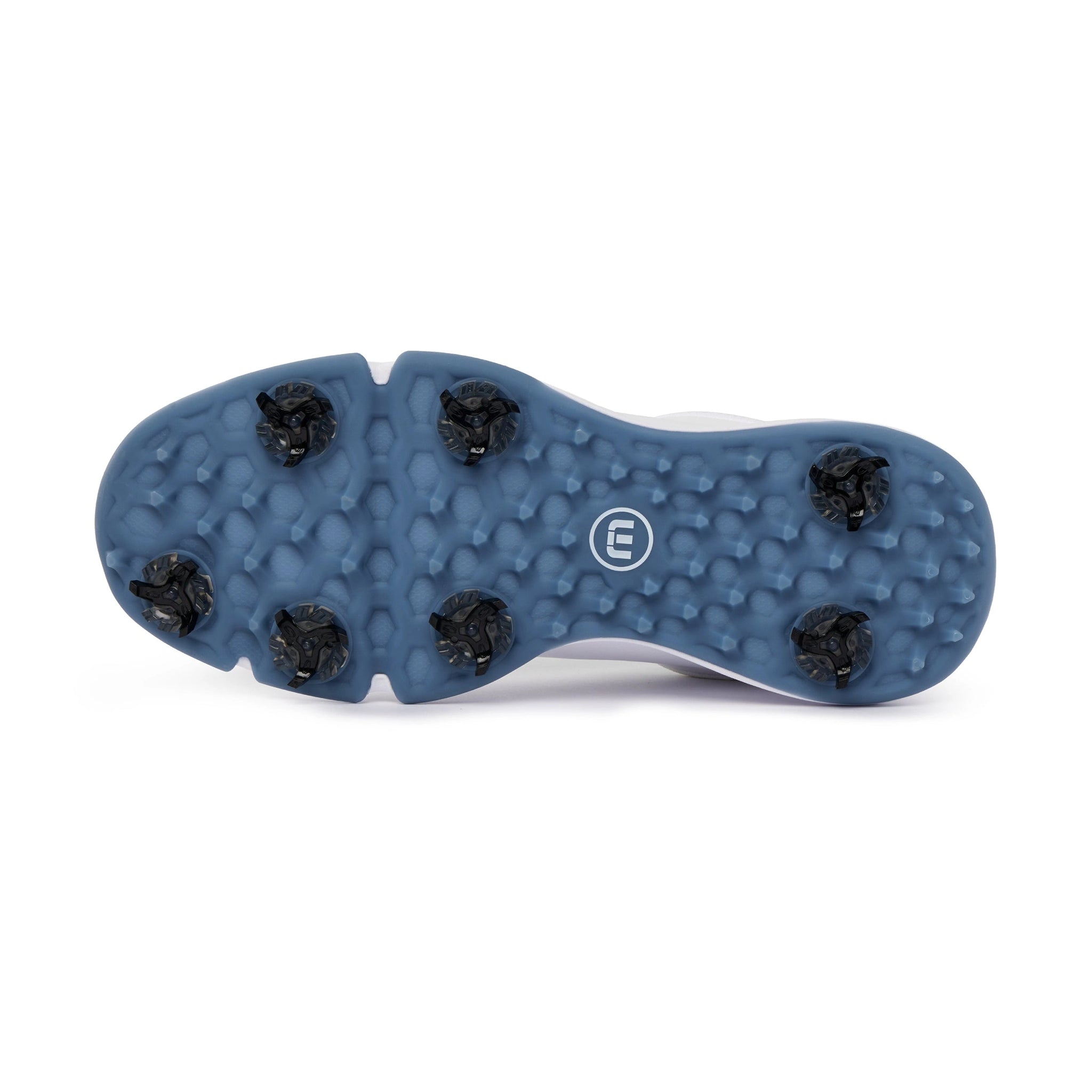 TravisMathew The Ringer 2.0 Golf Shoes White/Sleet 