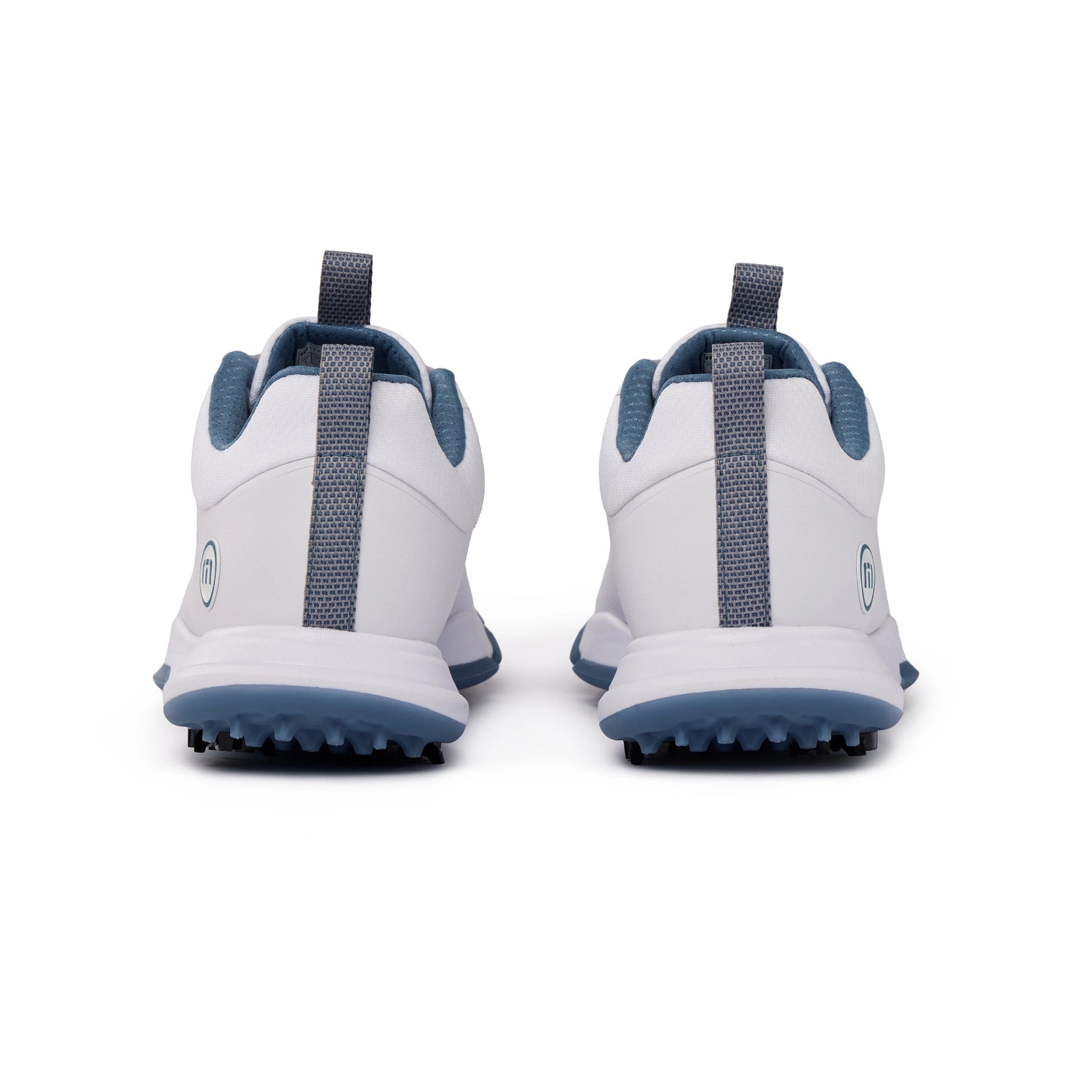 TravisMathew The Ringer 2.0 Golf Shoes White/Sleet 