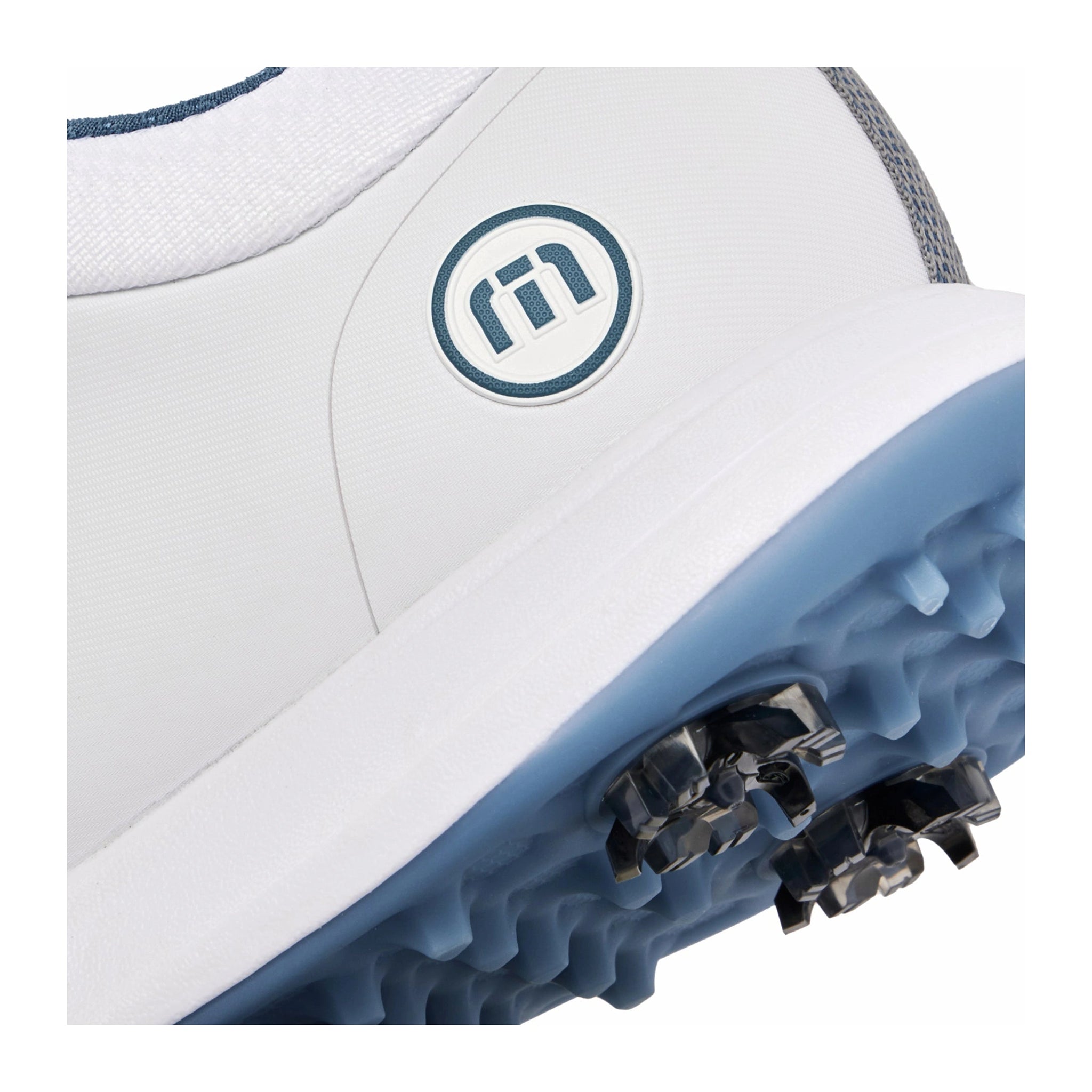 TravisMathew The Ringer 2.0 Golf Shoes White/Sleet 