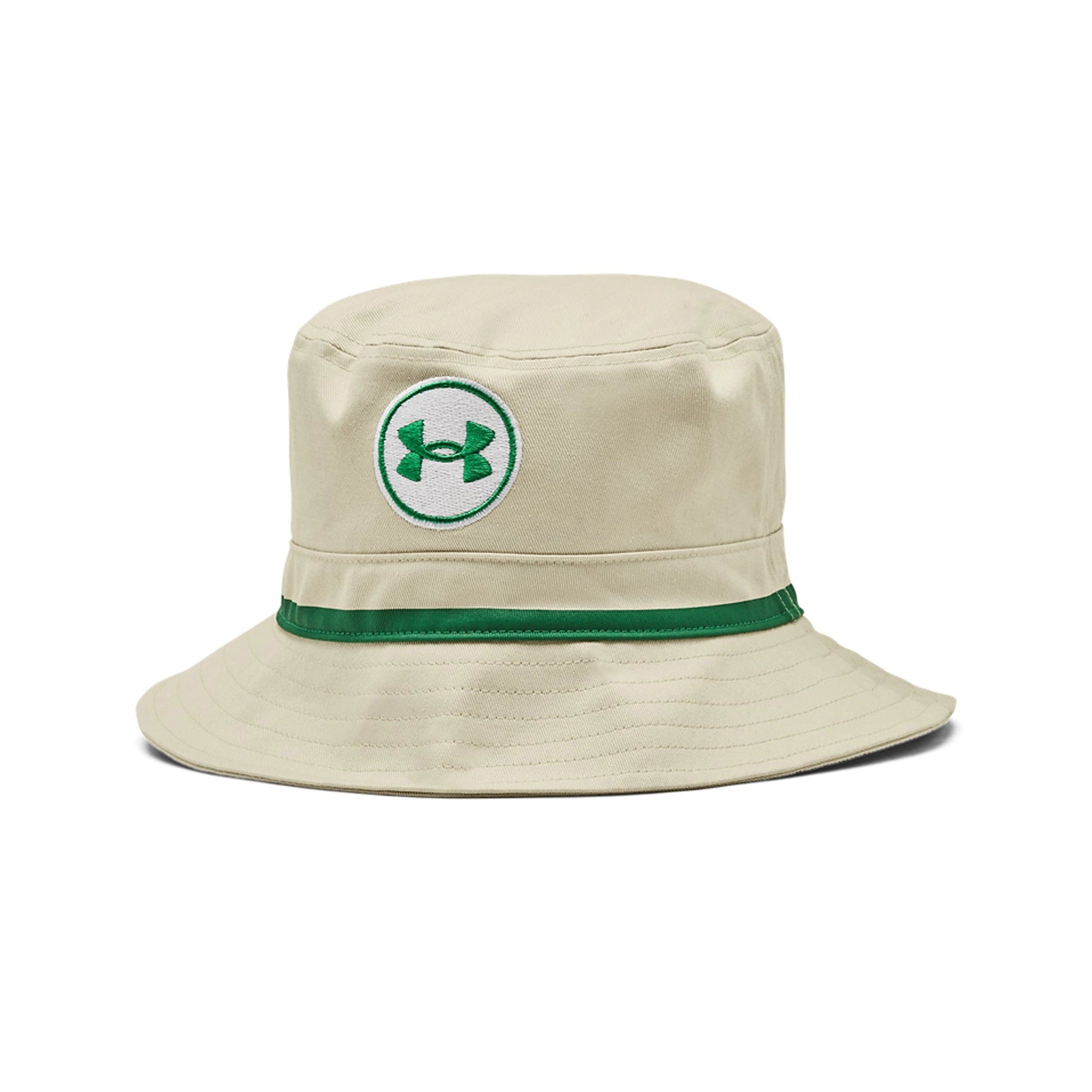 Under Armour Golf Driver Patrons Bucket Hat 1383483 Silt Team Kelly
