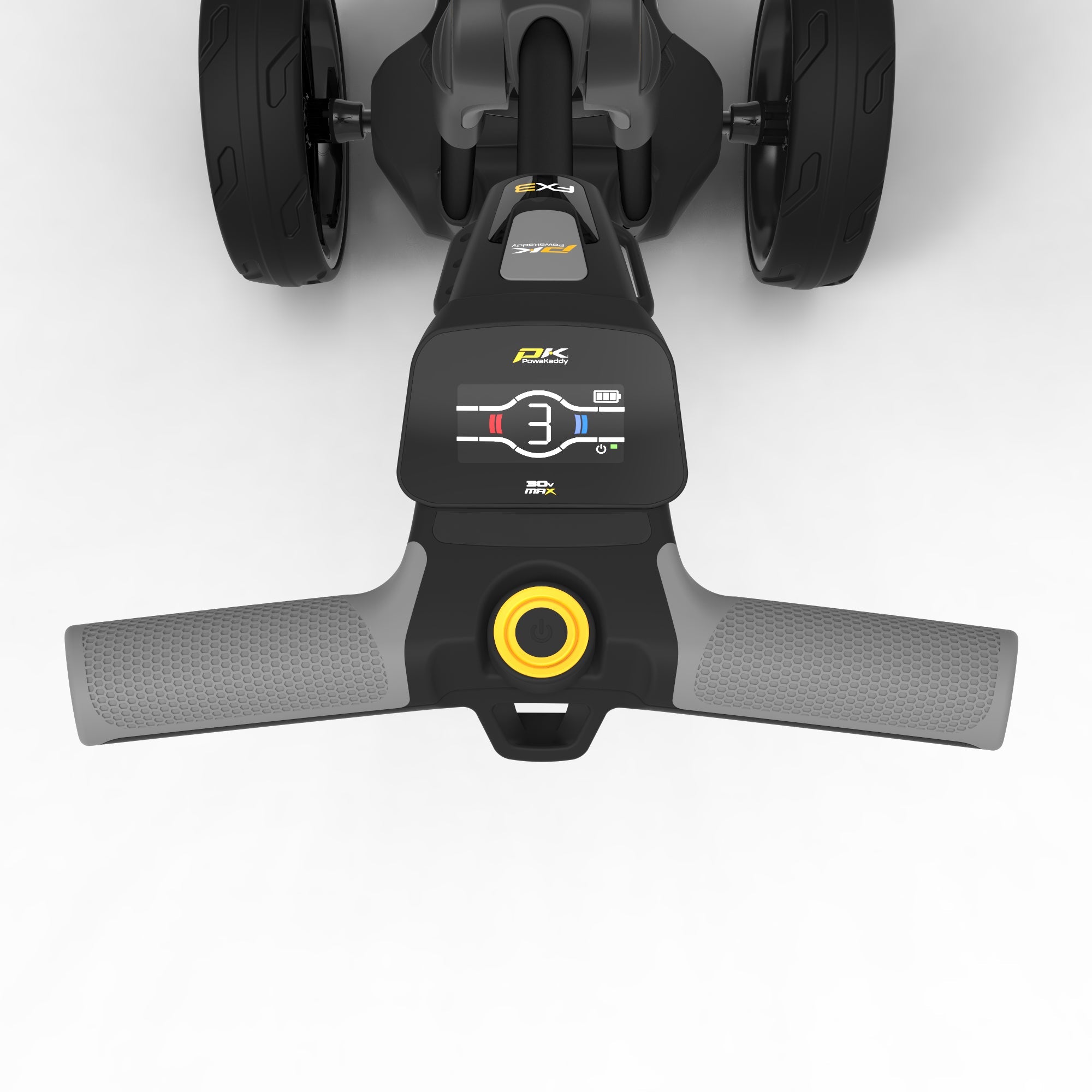 PowaKaddy FX3 Electric Golf Trolley 2022
