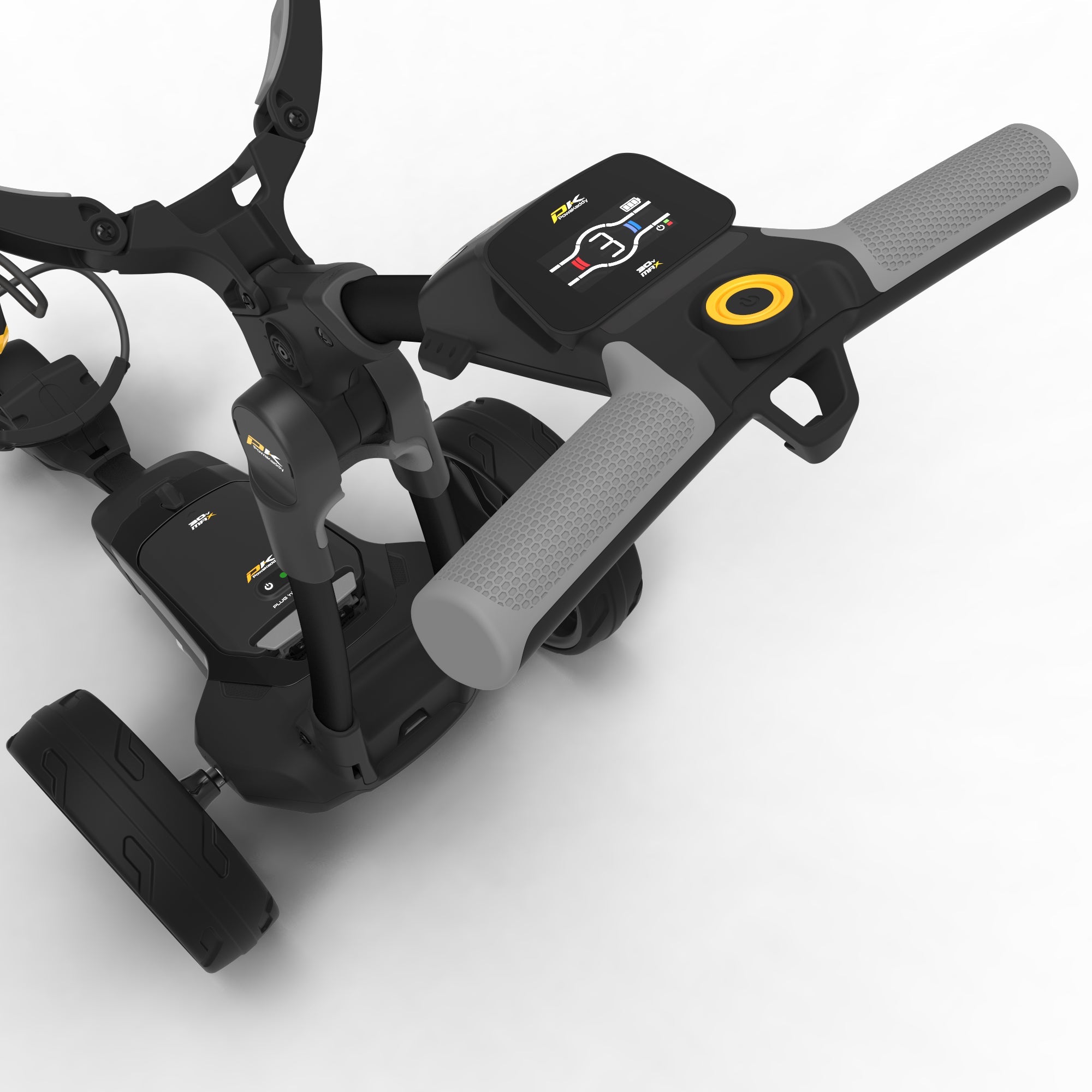 PowaKaddy FX3 Electric Golf Trolley 2022