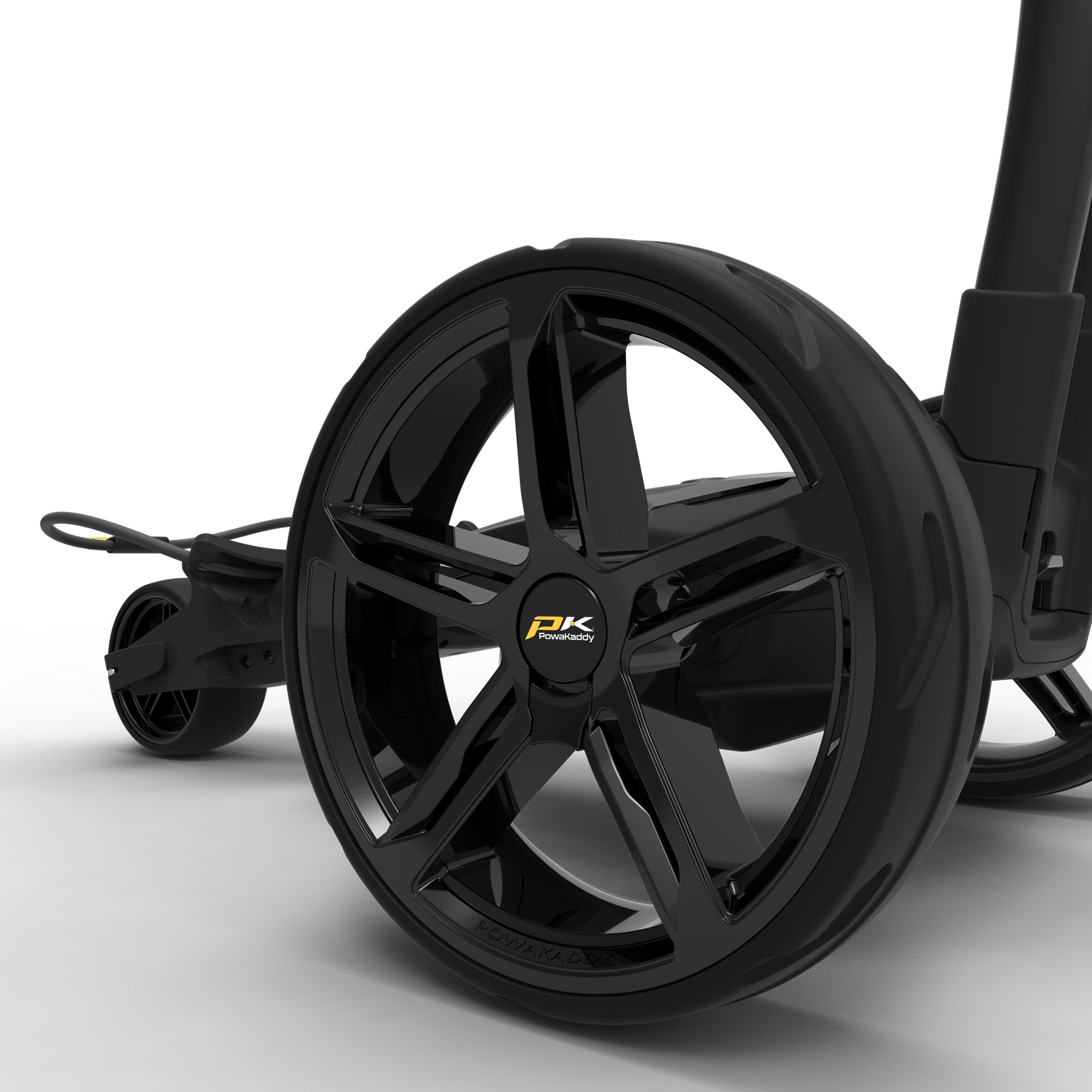 PowaKaddy FX3 Electric Golf Trolley 2022