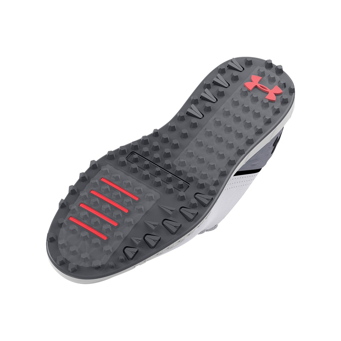 Under Armour HOVR Drive 2 SL E Golf Shoes White 100