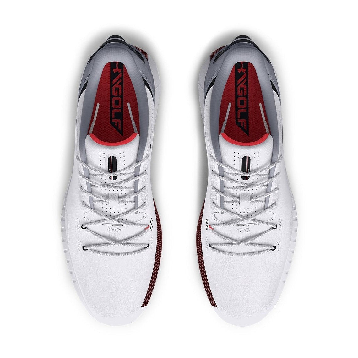 Under Armour HOVR Drive 2 SL E Golf Shoes White 100