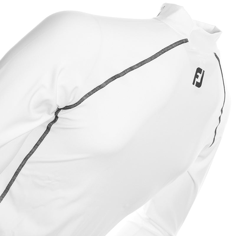 FootJoy ProDry Mock Baselayer White