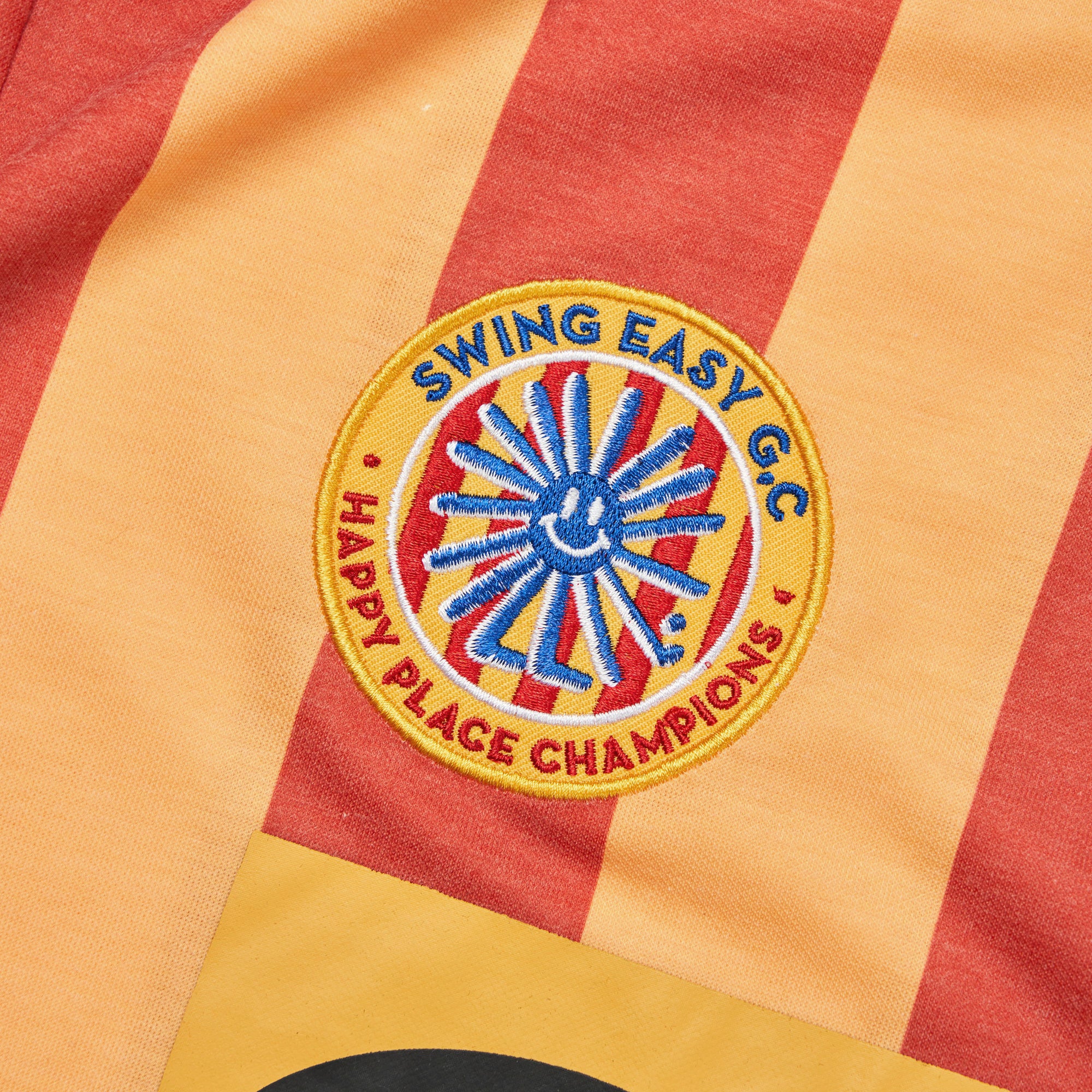 Birds Of Condor Swing Easy Polo Shirt