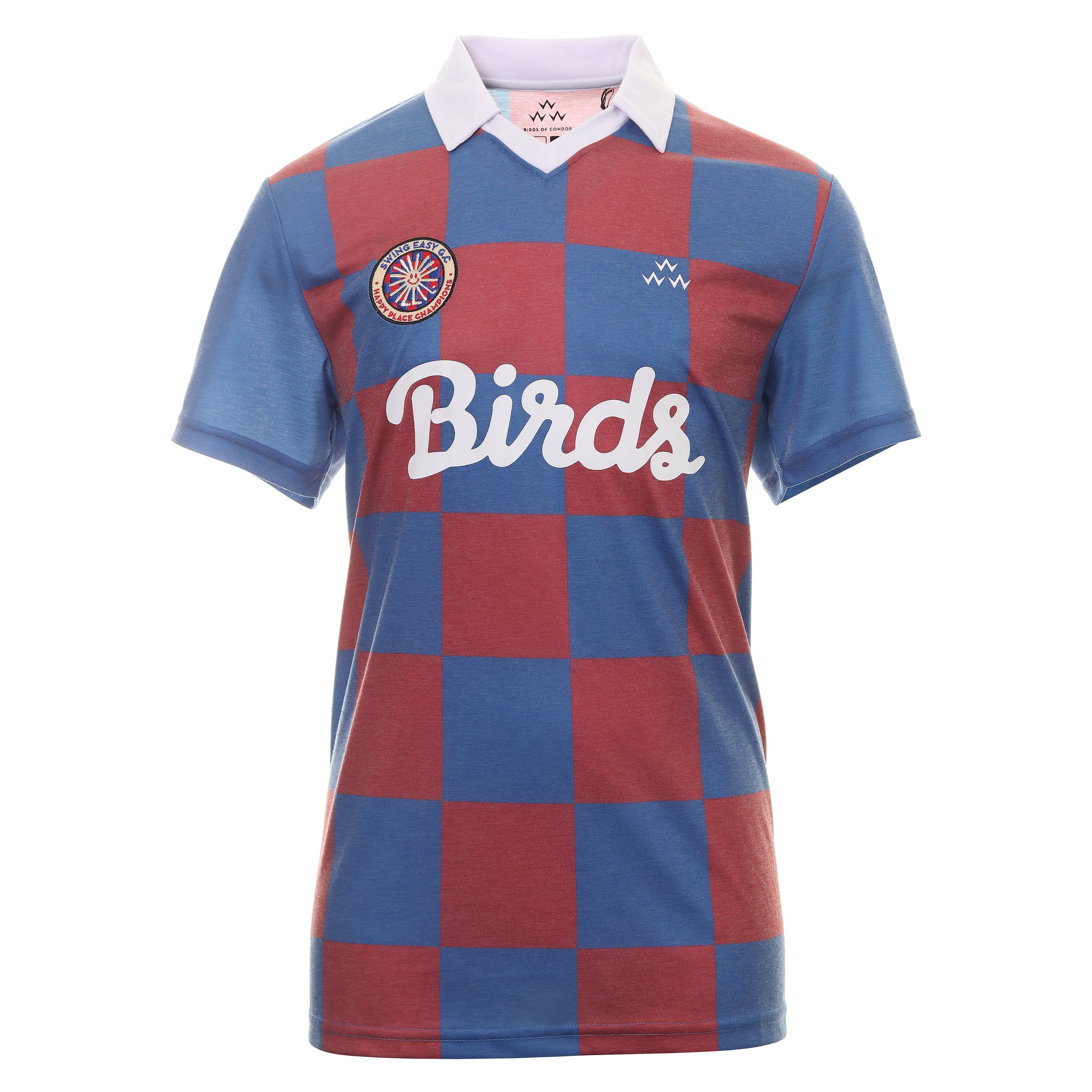 Birds Of Condor Swing Easy Polo Shirt