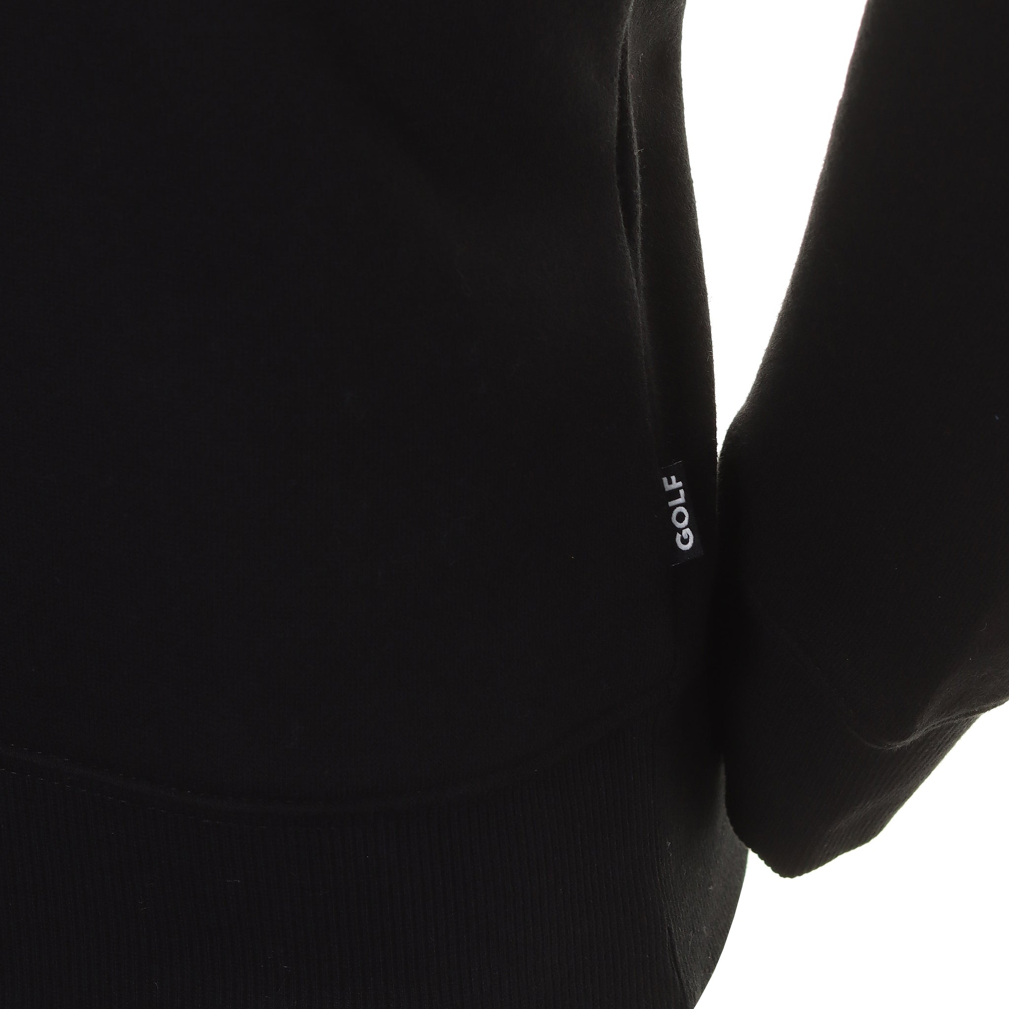 Birds Of Condor Tiger Heart Crew Neck Black