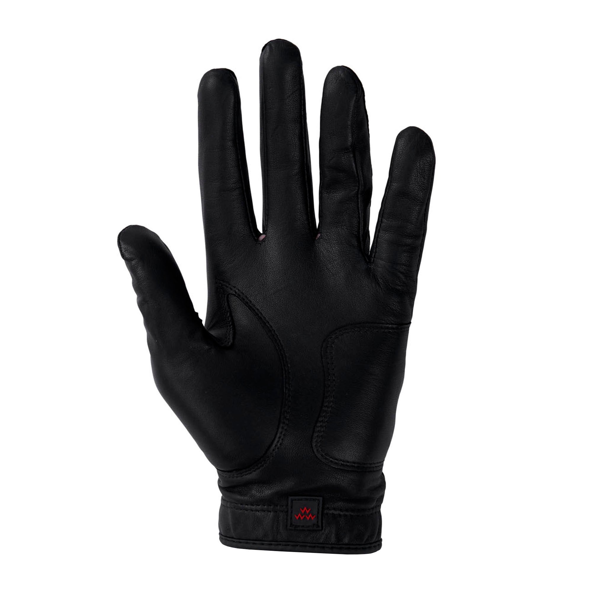 Birds Of Condor Tiger Heart Golf Glove MLH Black