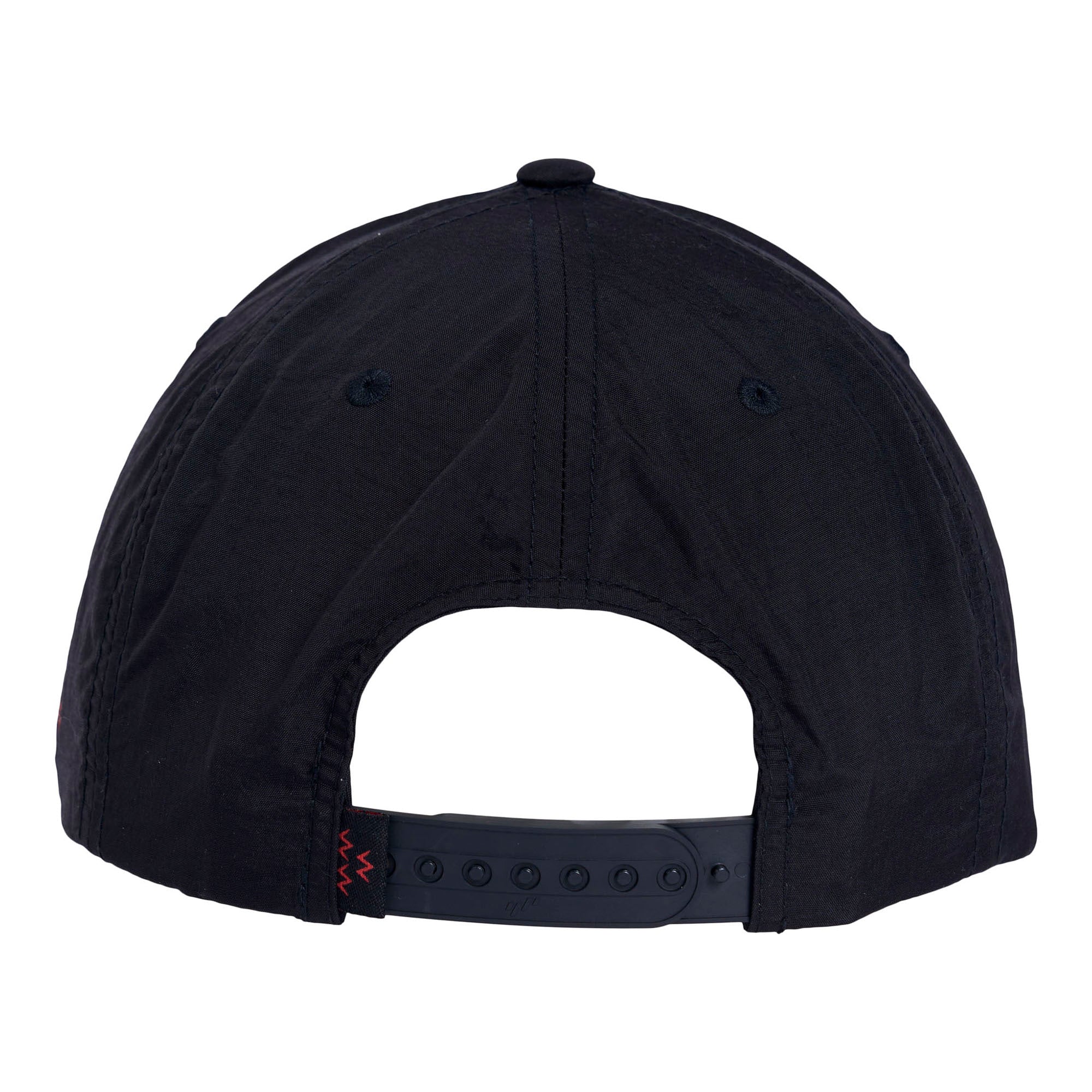 Birds Of Condor Tiger Heart Snapback Cap Black