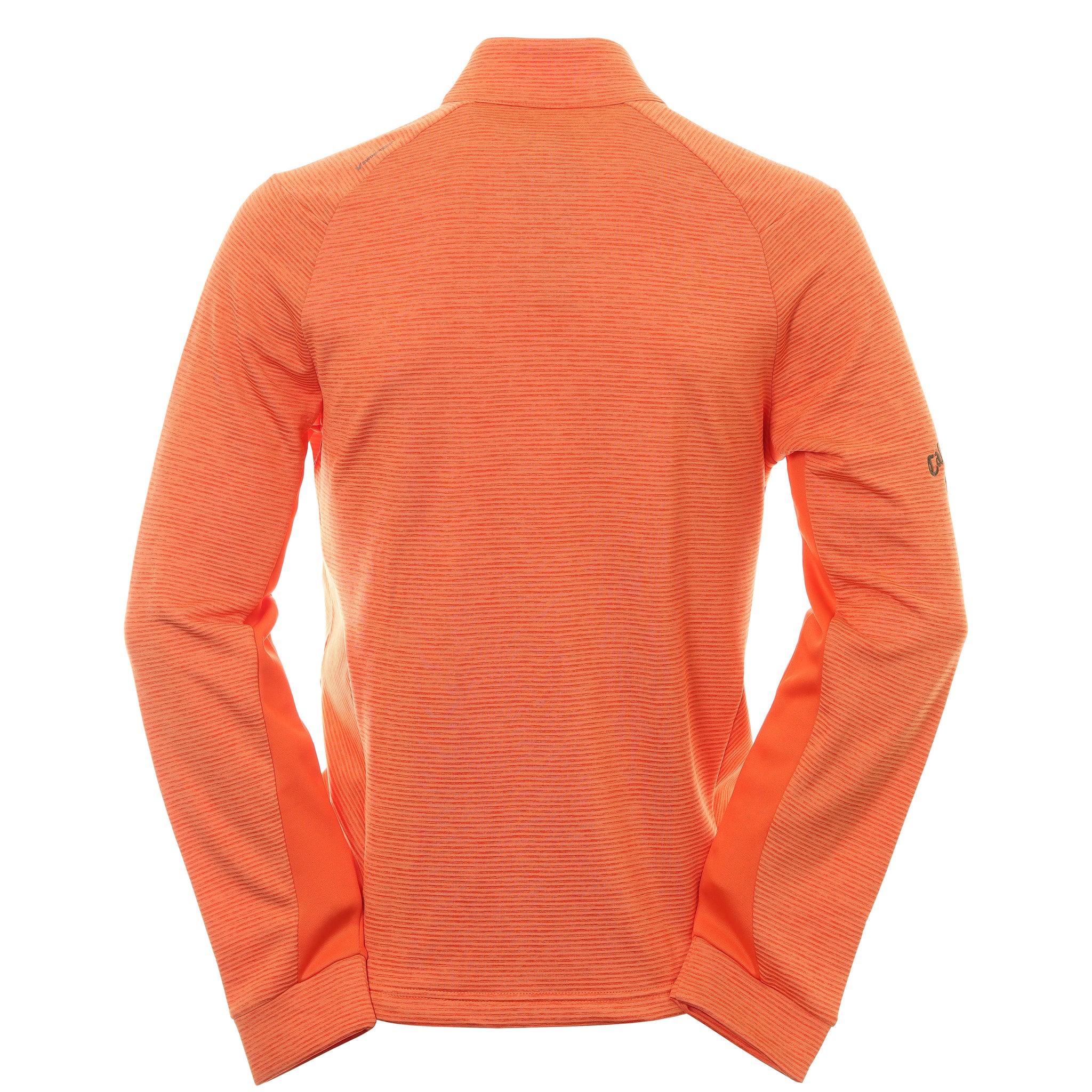 Callaway Golf Heather Stripe Fleece 1/4 Zip