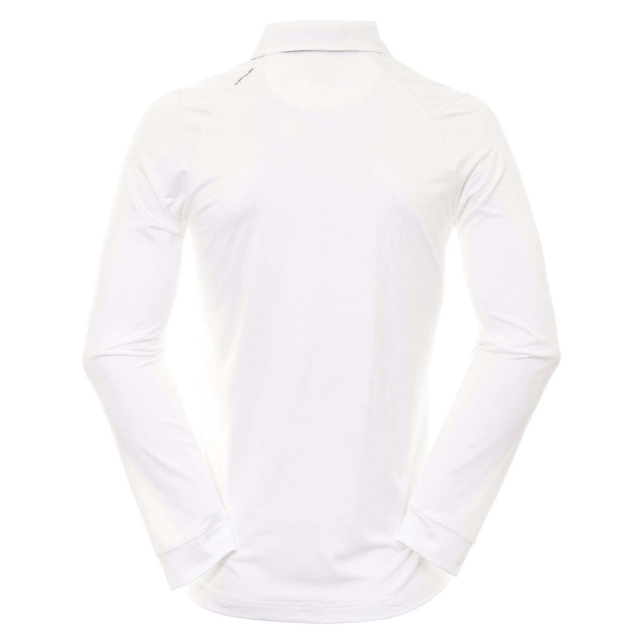 Callaway Golf Long Sleeve Performance Shirt CGKFC058 Bright White 100 ...