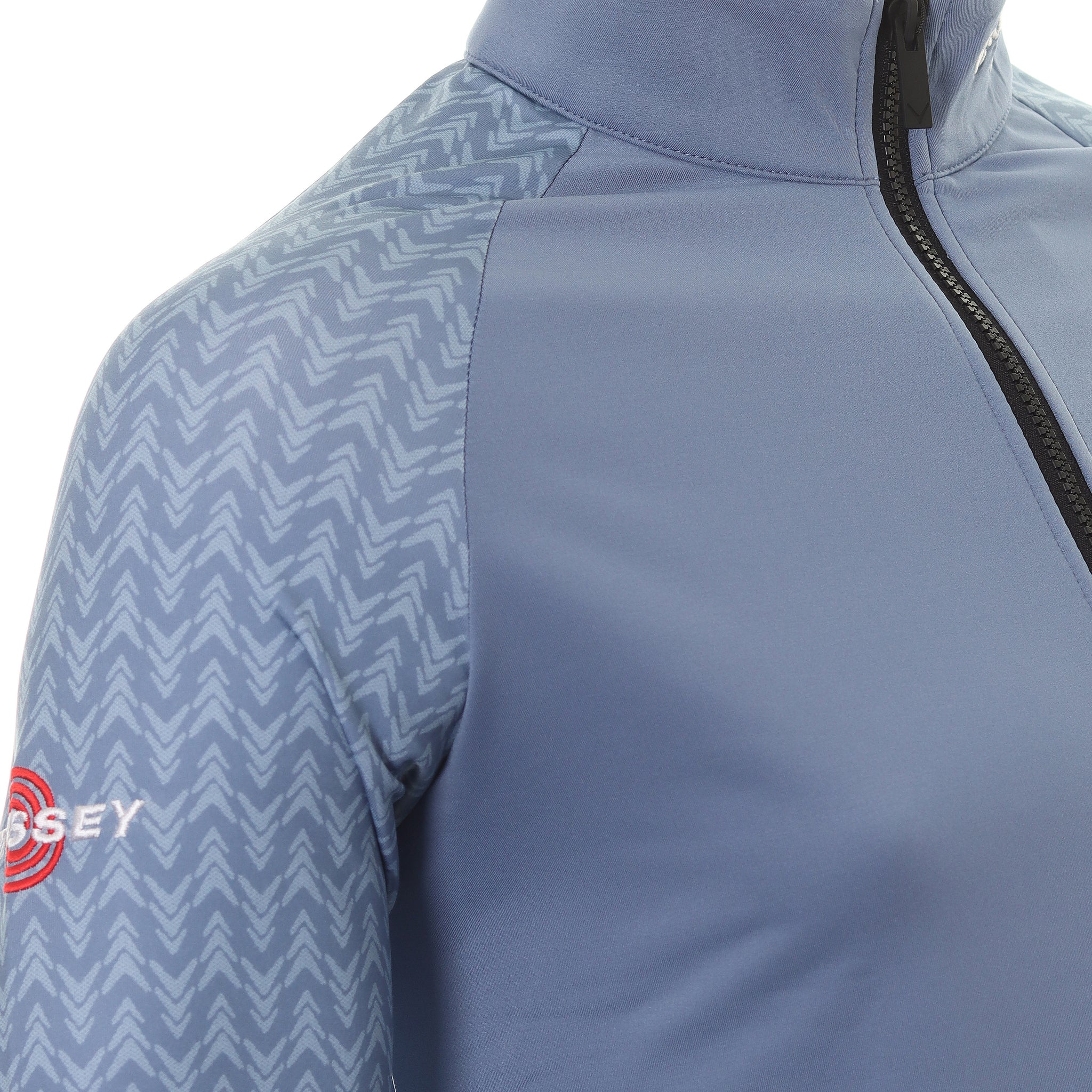 Callaway Golf Odyssey Blocked 1/4 Zip CGJSD0D5 Infinity 460