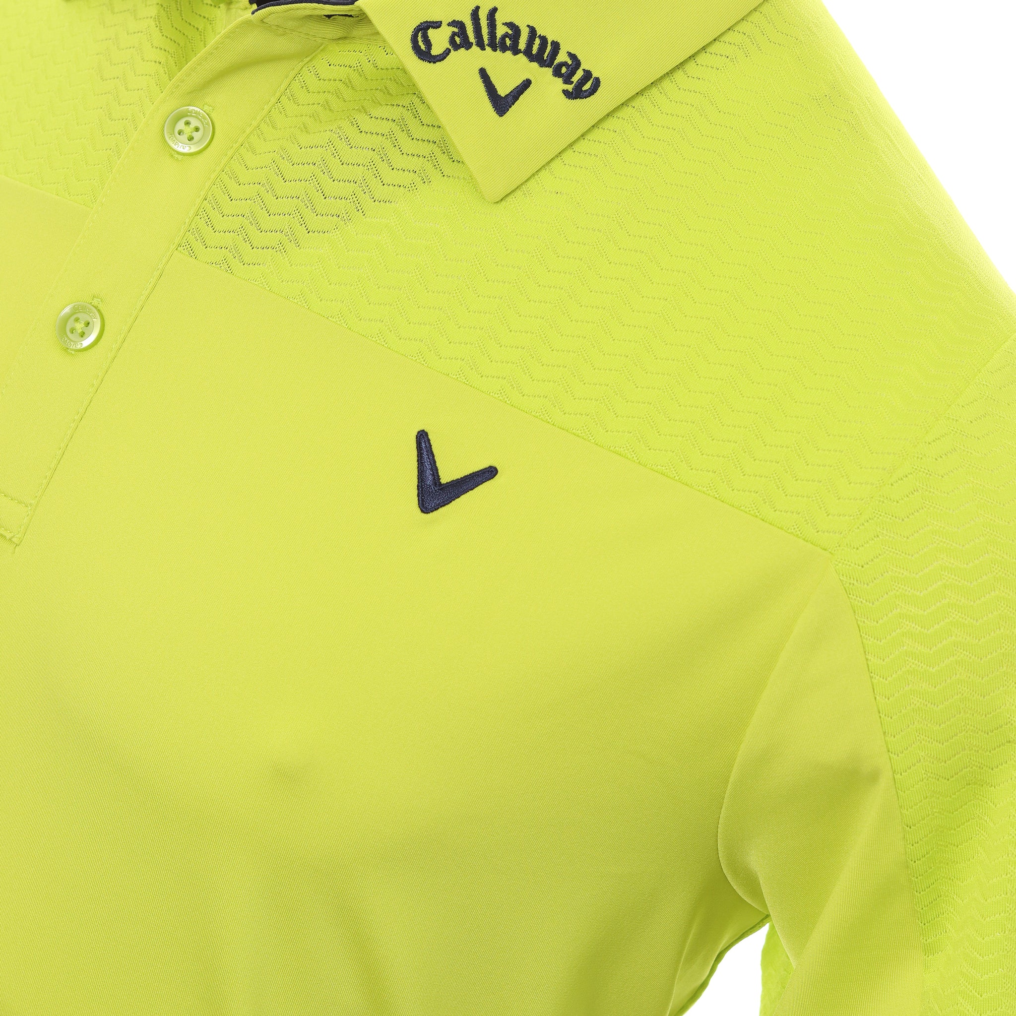 Callaway Golf Odyssey Ventilated Block Shirt