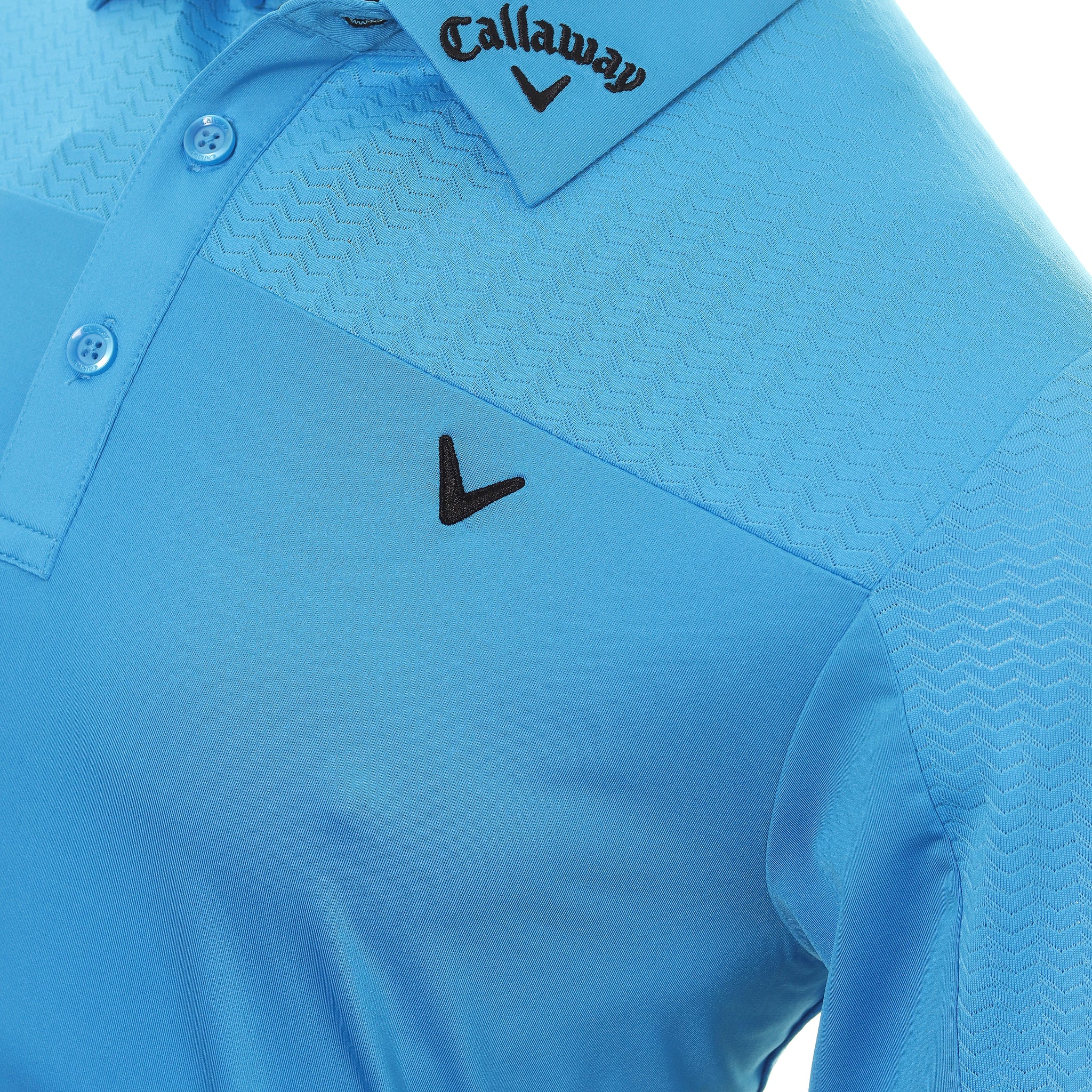Callaway Golf Odyssey Ventilated Block Shirt