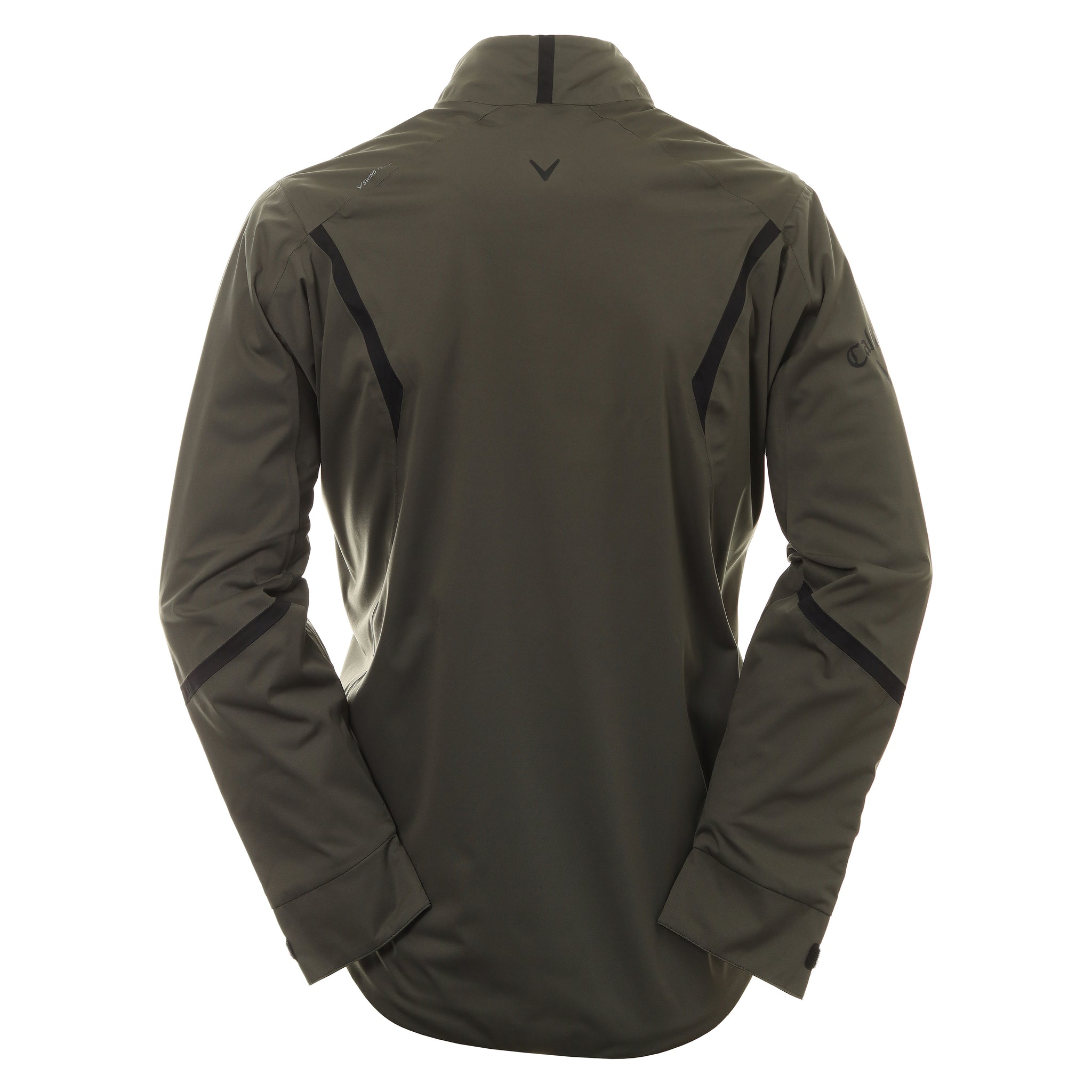 Callaway Golf Stormlite Waterproof Jacket CGRFB046 Black Lichen 383 ...