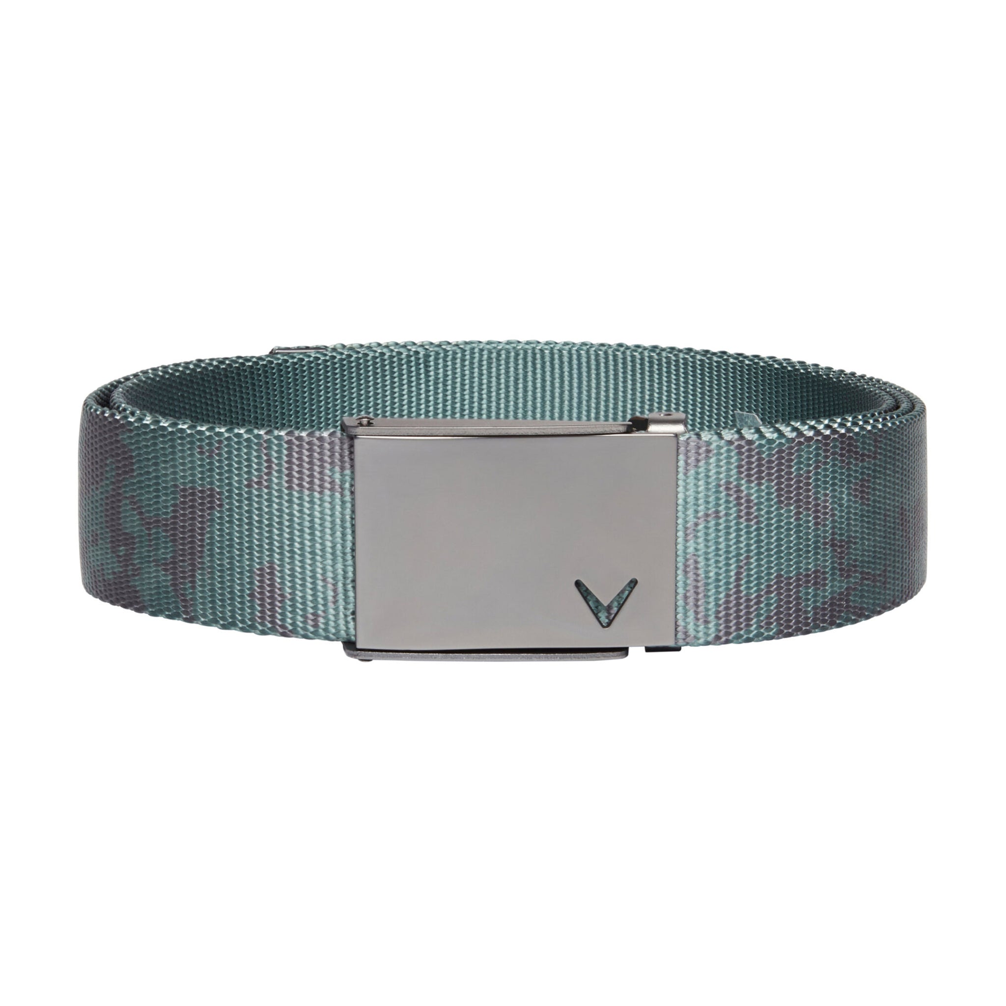 Callaway Golf Stretch Camo Webbed Belt