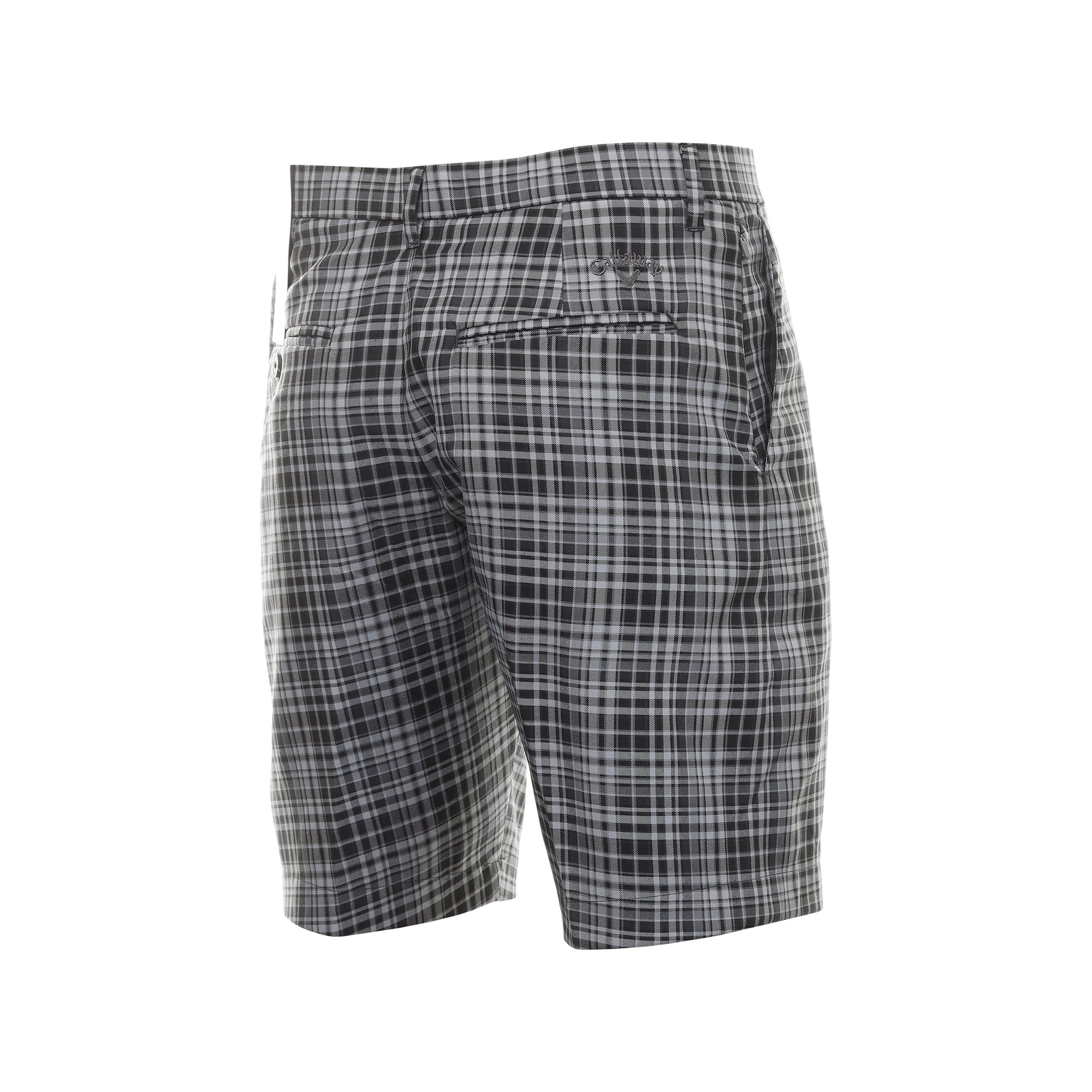 Callaway Golf Sunworn Plaid Short