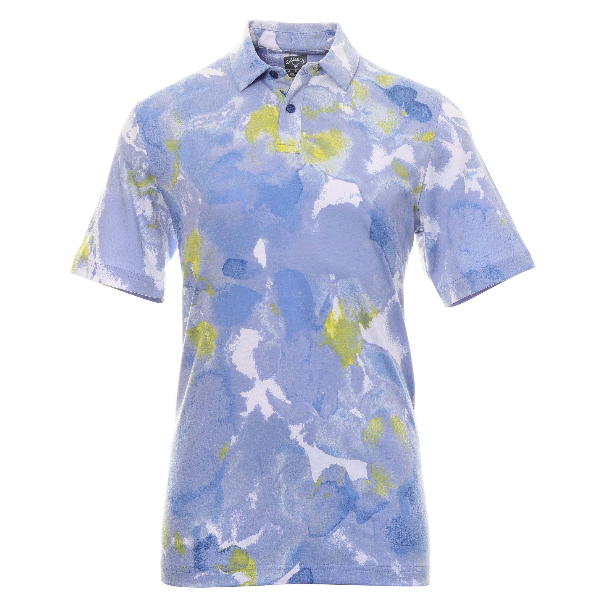 Callaway Golf Thermal Dye Print Shirt