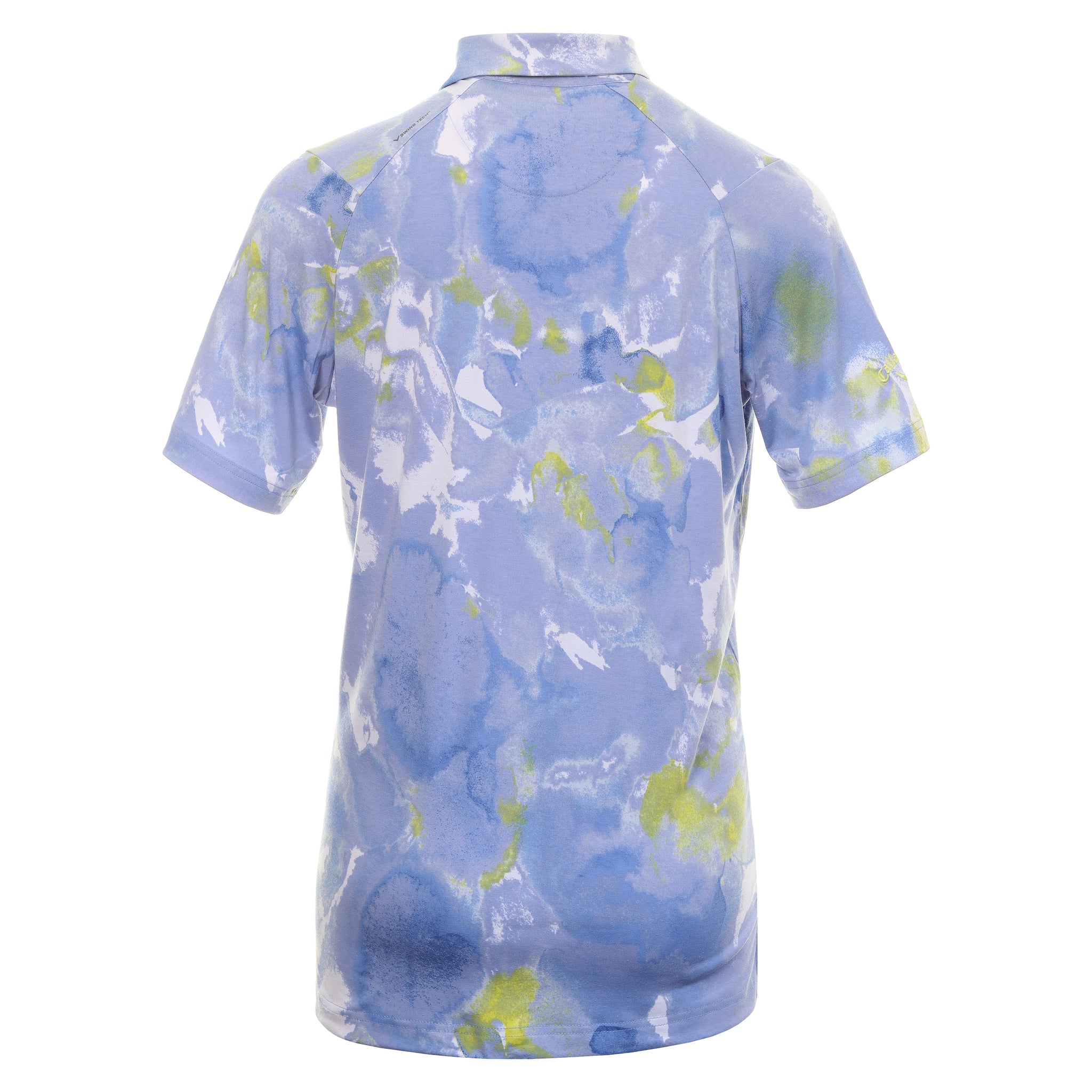 Callaway Golf Thermal Dye Print Shirt