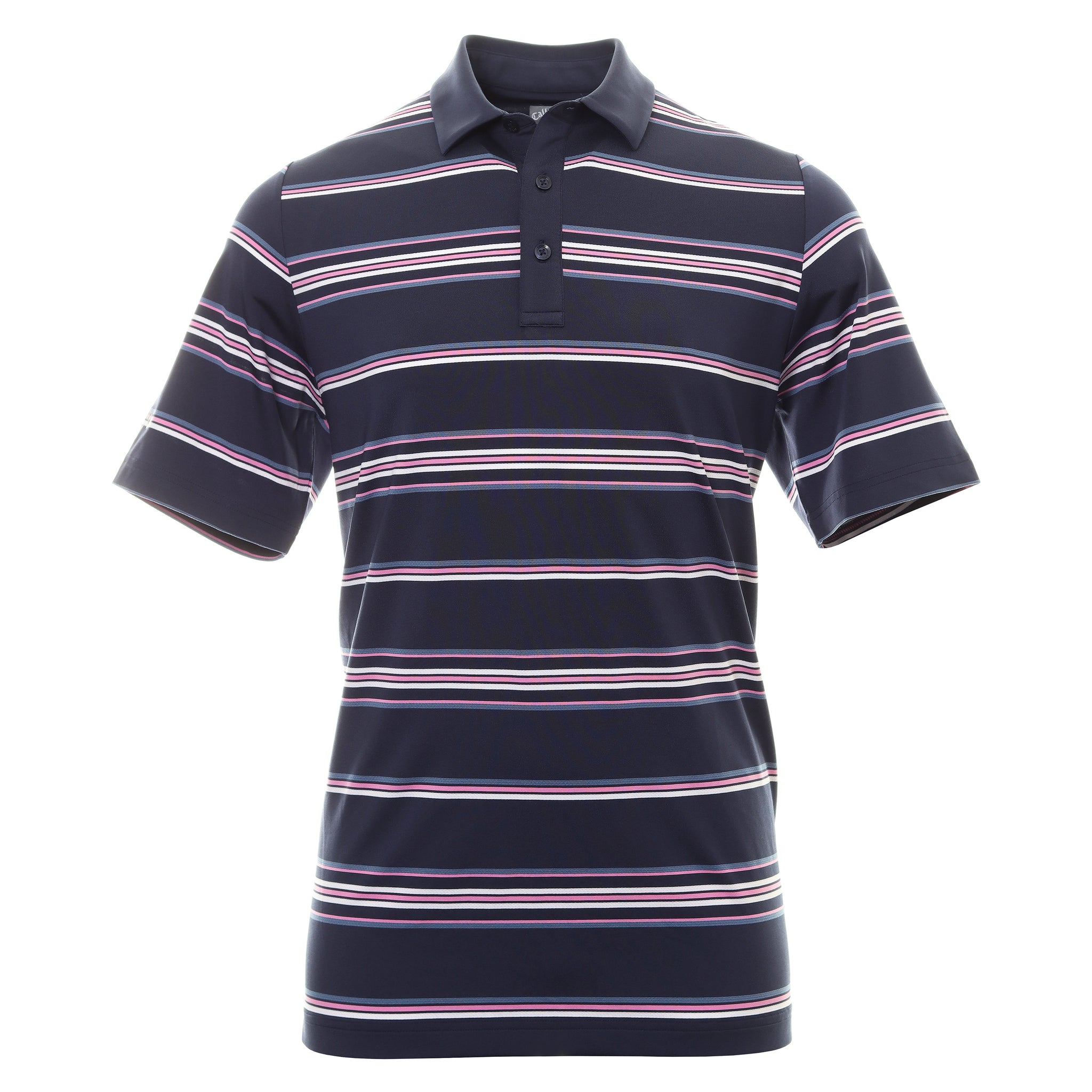 callaway-golf-ventilated-stripe-shirt-cgksc0a7-peacoat-410