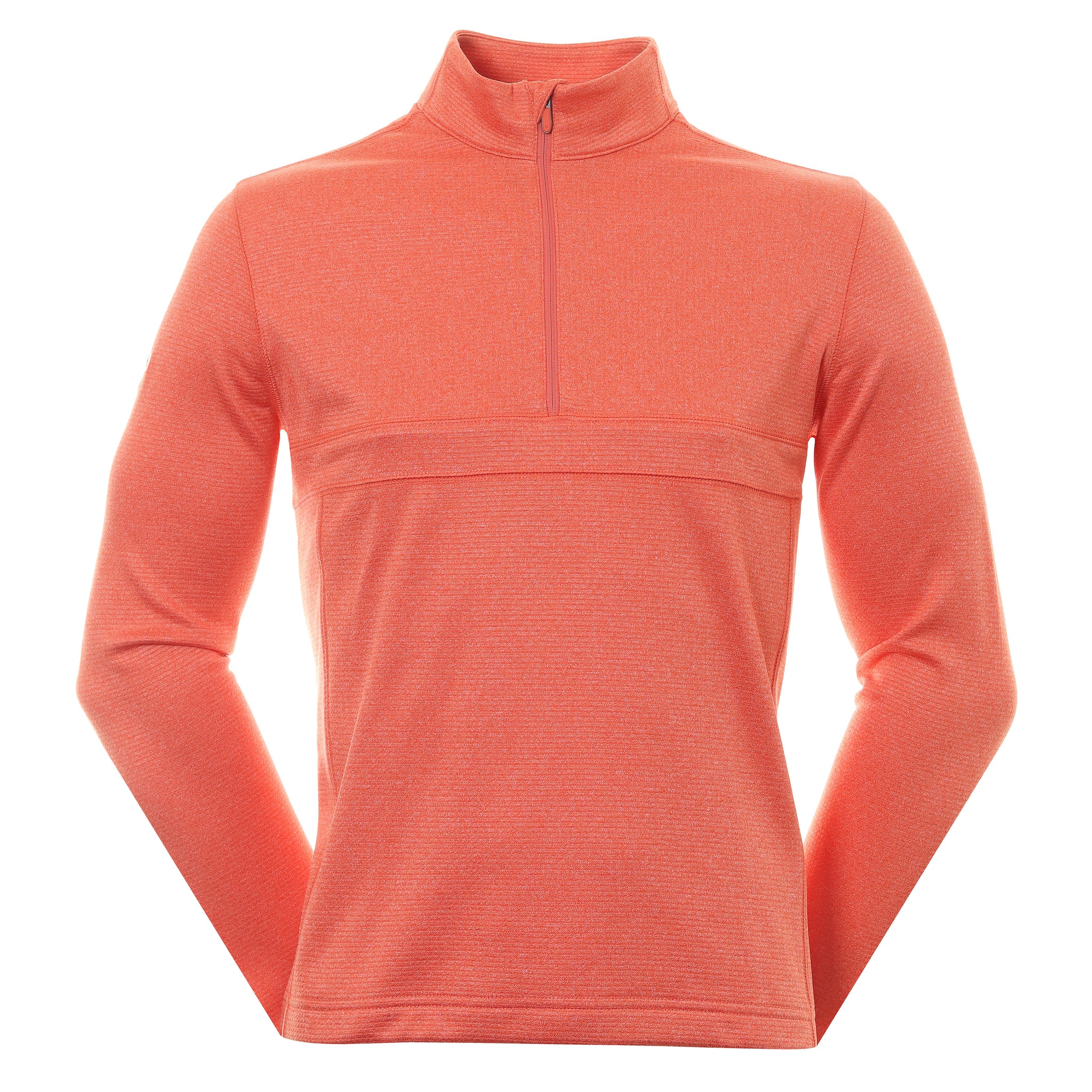 Callaway Golf Waffle Knit 1/4 Zip