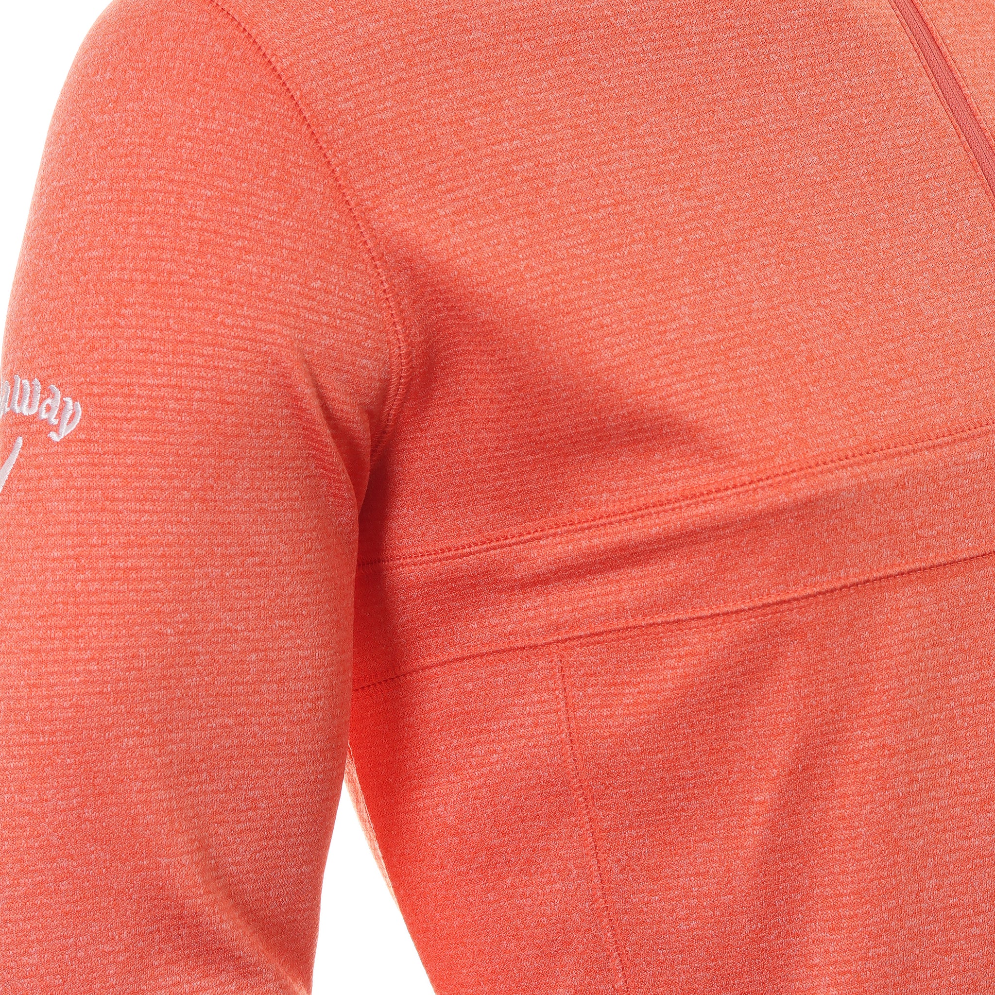 Callaway Golf Waffle Knit 1/4 Zip