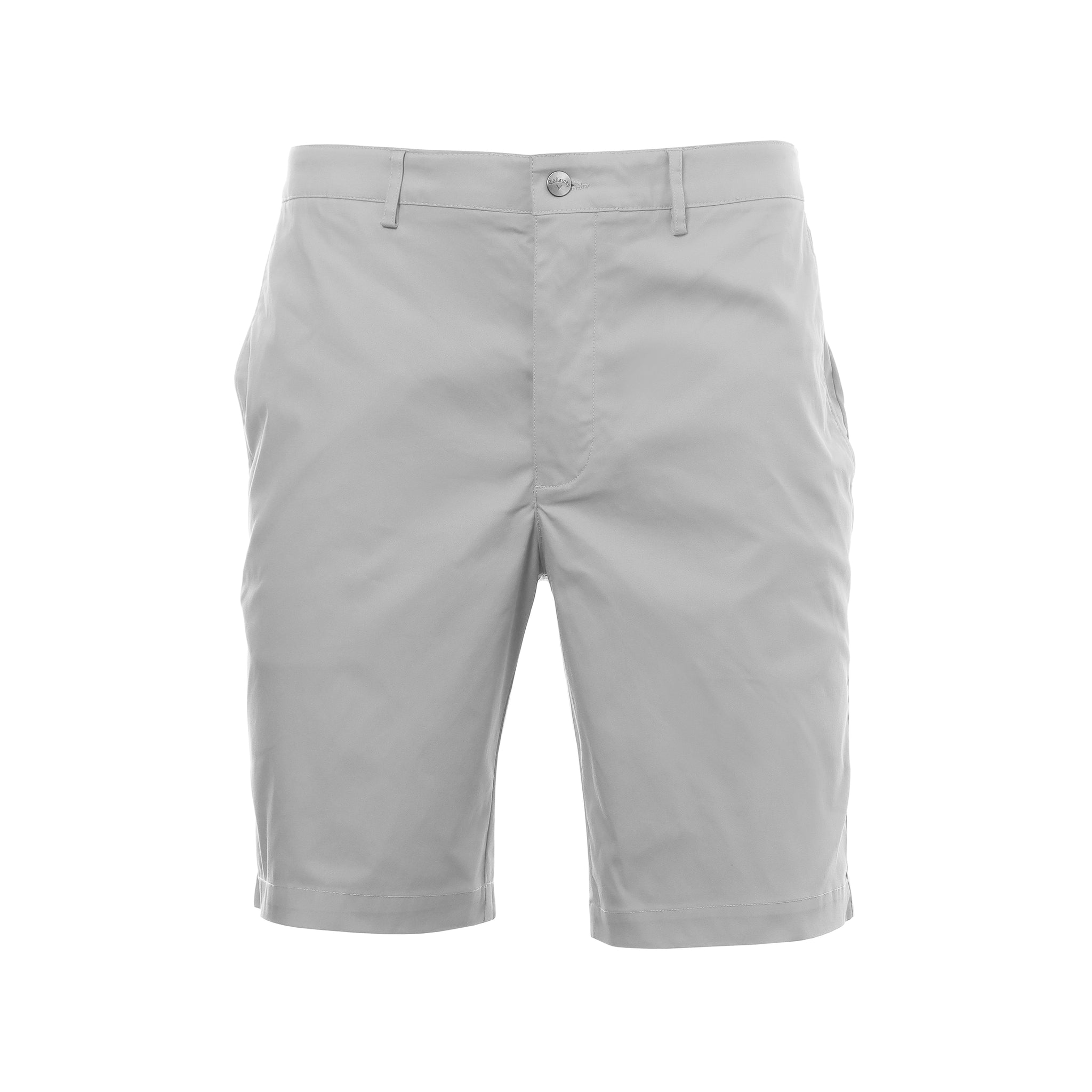 Callaway Golf XSeries Flat Front Shorts CGBSC053 Quarry 037