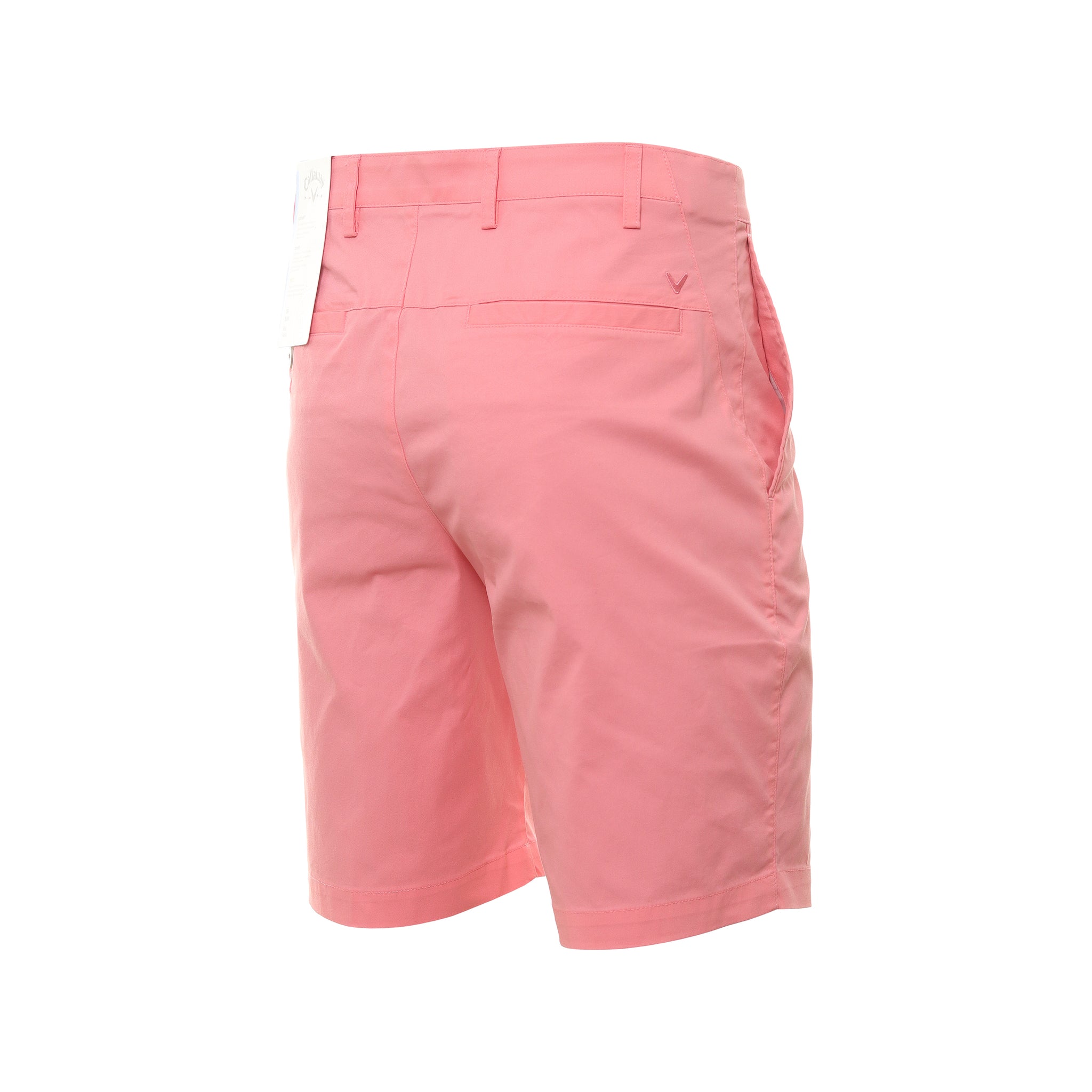 Callaway Golf XSeries Flat Front Shorts CGBSC053 Geranium 699