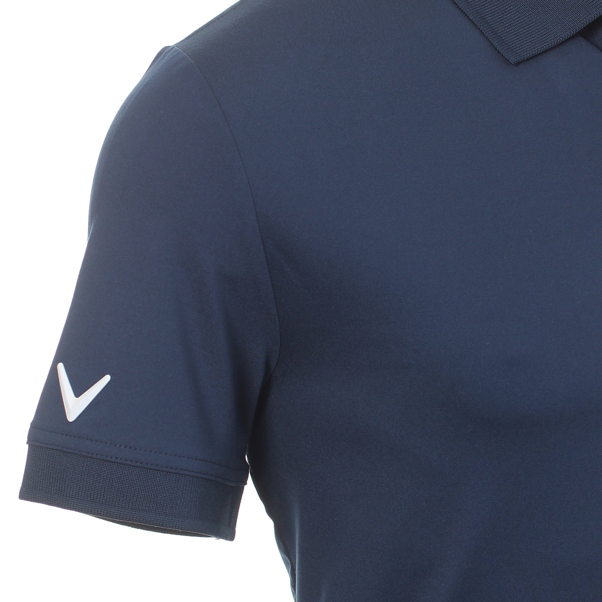 Callaway Golf X-Series Solid Ribbed Shirt
