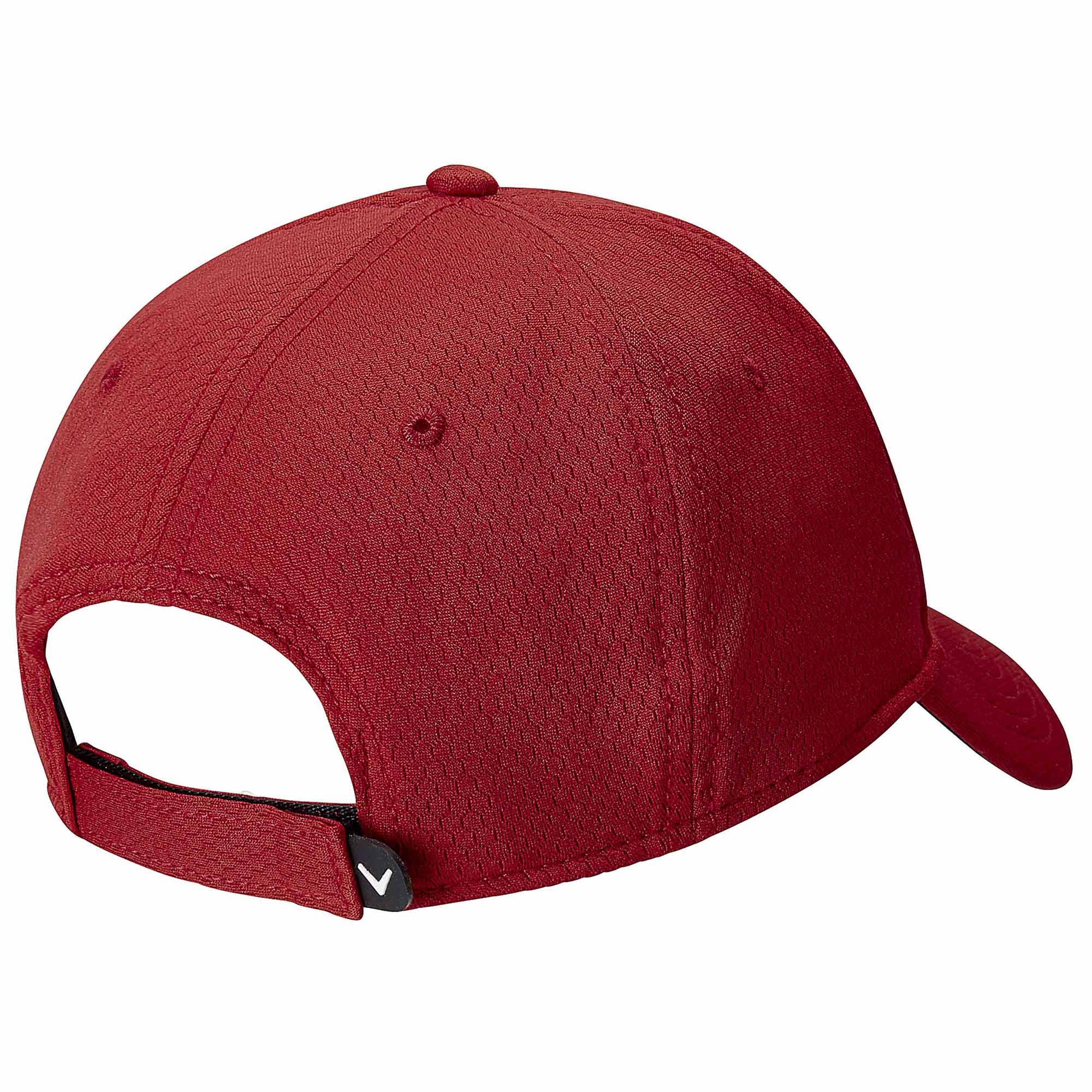 Callaway Golf Hex Crested Cap Red 600
