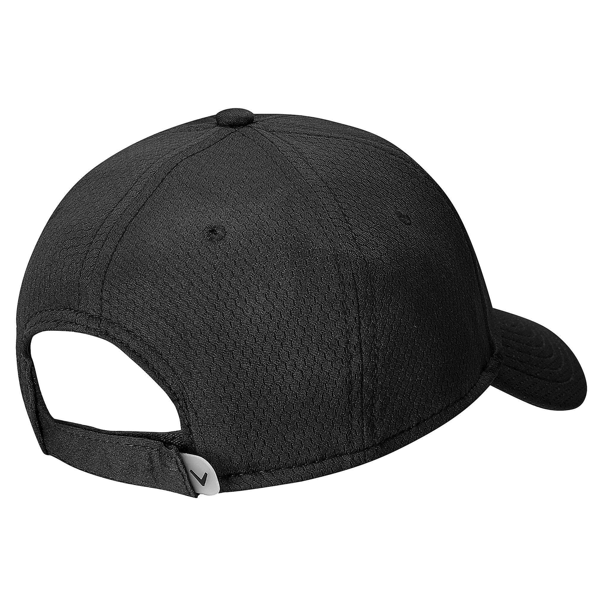Callaway Golf Hex Crested Cap Black 001