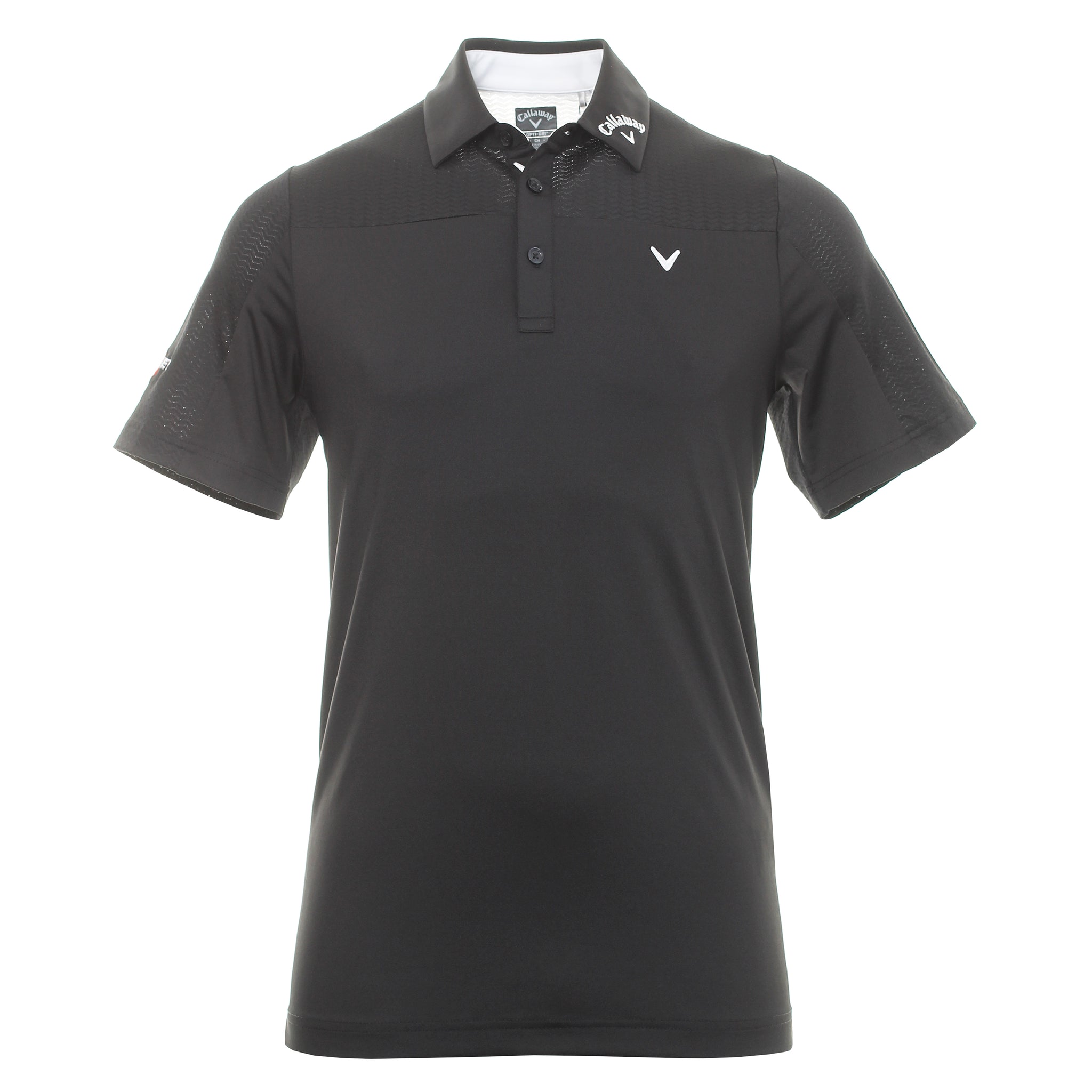 Callaway Golf Odyssey Ventilated Block Shirt
