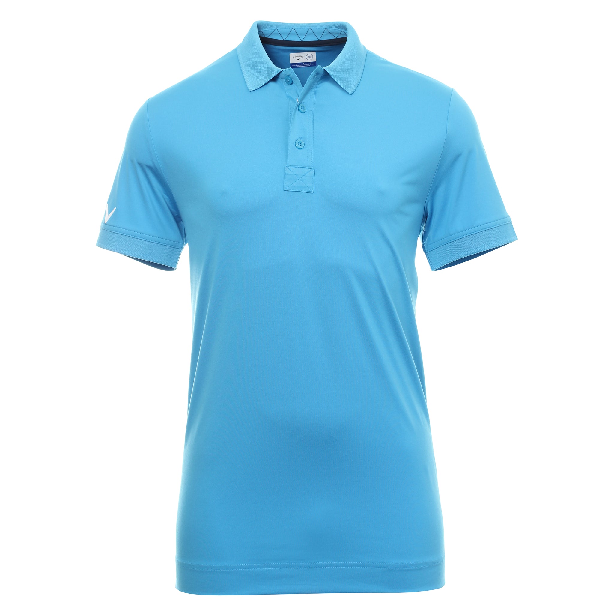 Callaway Golf X-Series Solid Ribbed Shirt