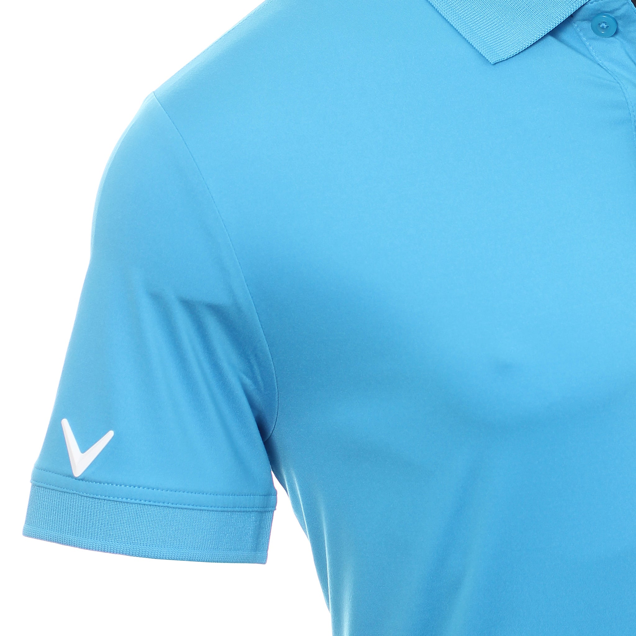 Callaway Golf X-Series Solid Ribbed Shirt