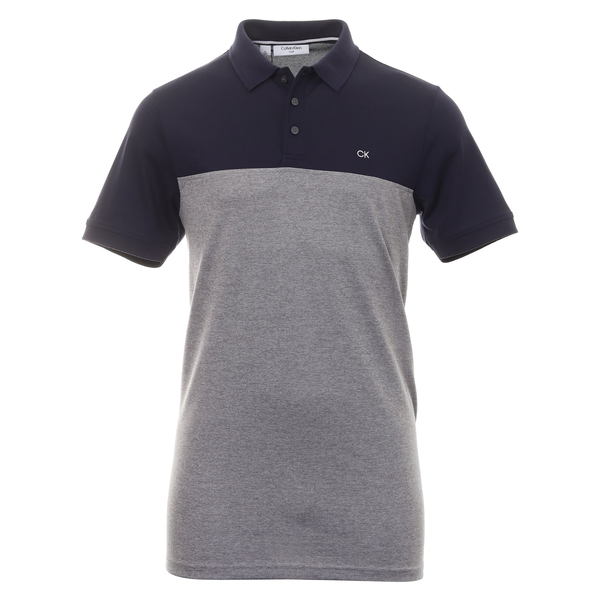 calvin-klein-golf-colour-block-shirt-c9690-navy-silver-marl