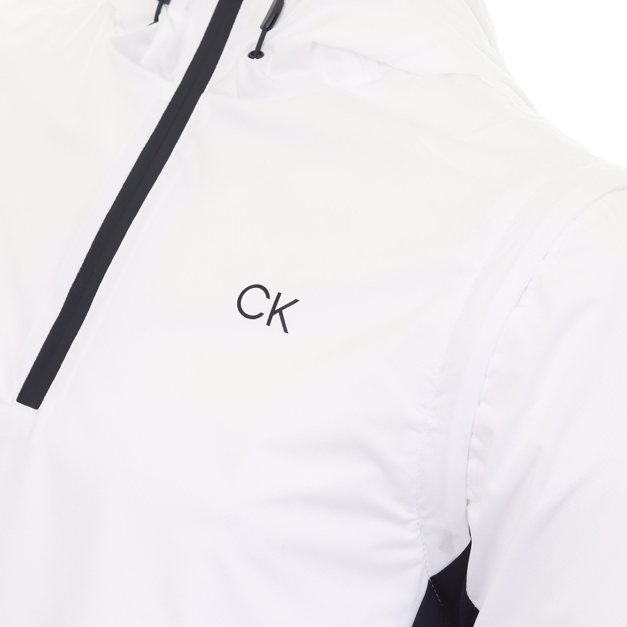 Calvin Klein Golf Convertible Windbreaker Jacket