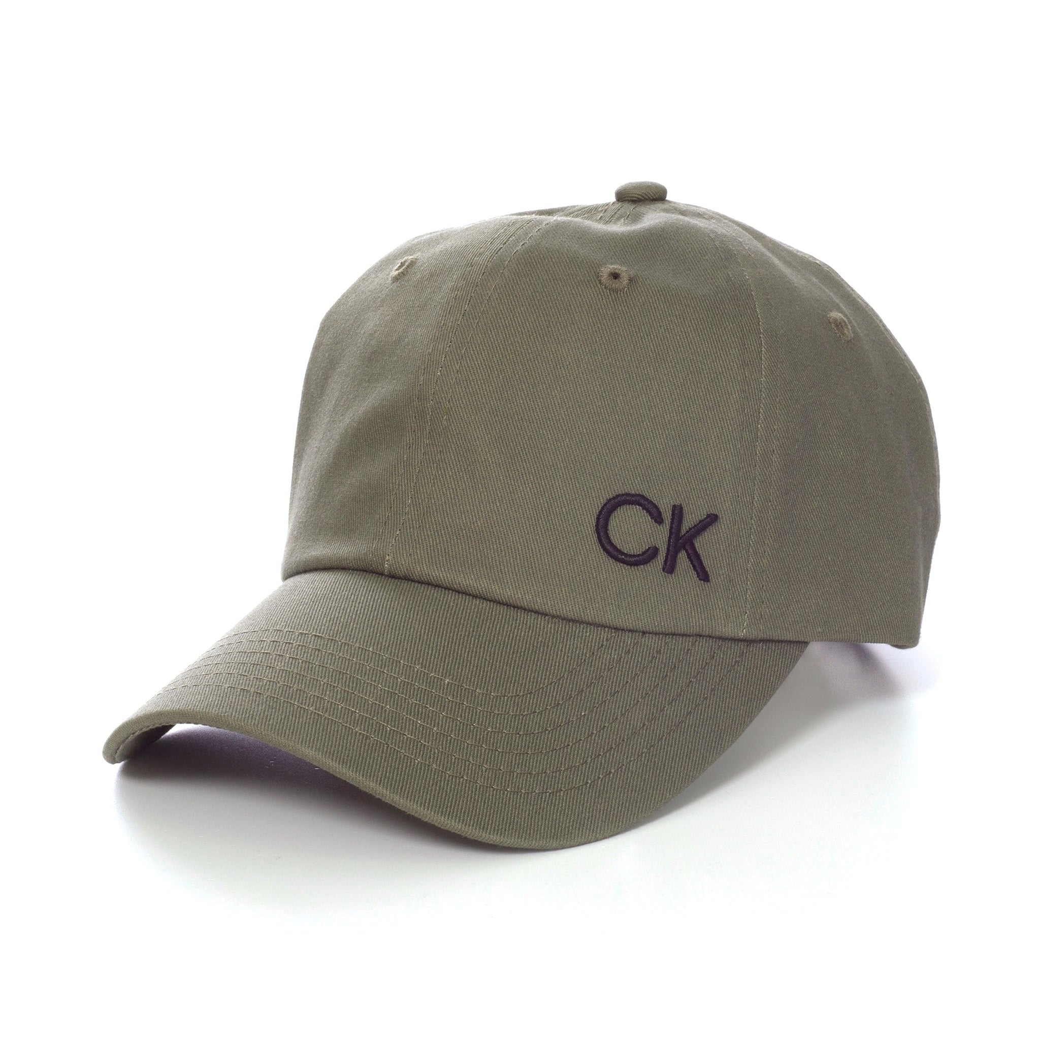 | Function18 Calvin Cap Khaki Klein Golf C9654 Twill Cotton