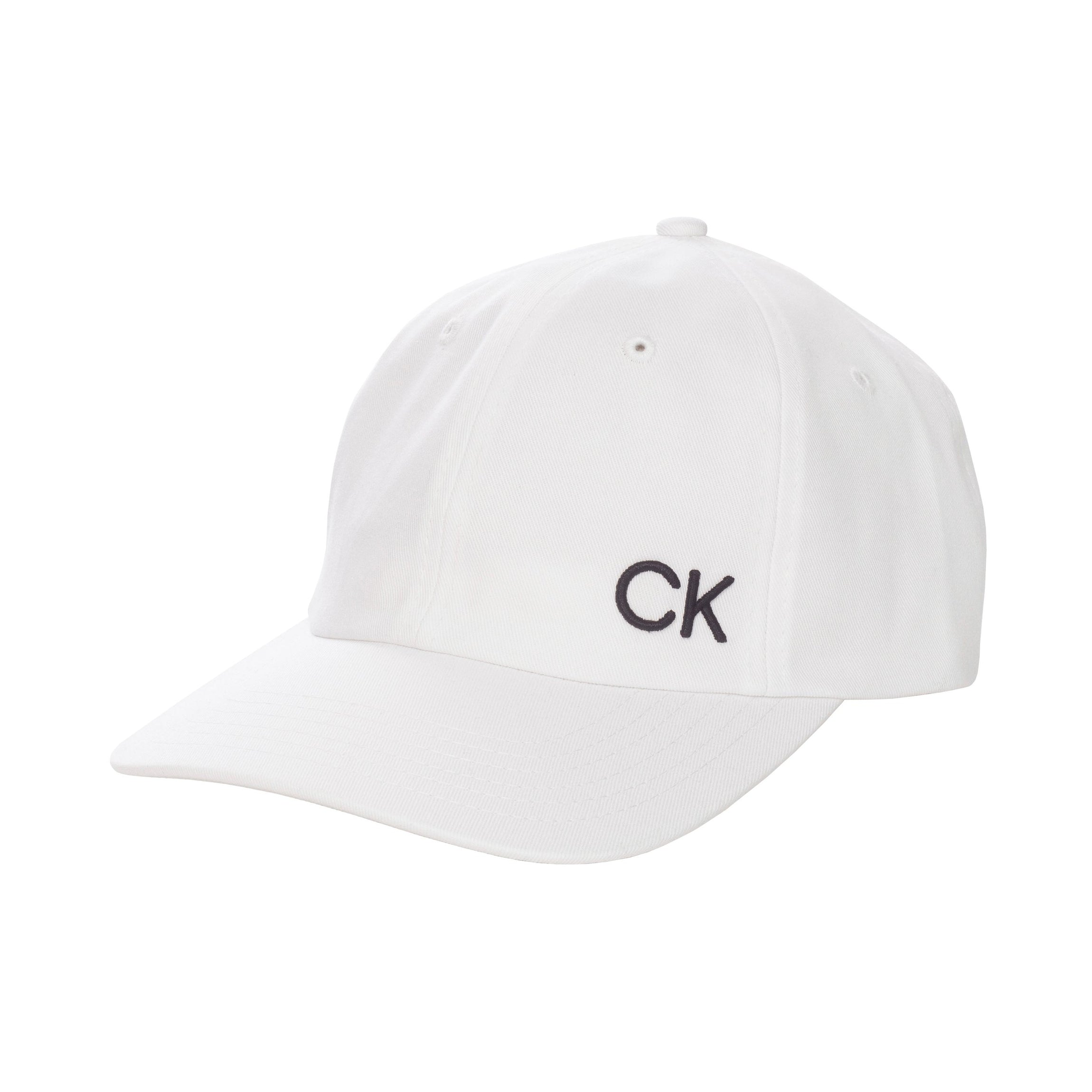 Klein Cap Golf Calvin Twill C9654 White Cotton | Function18