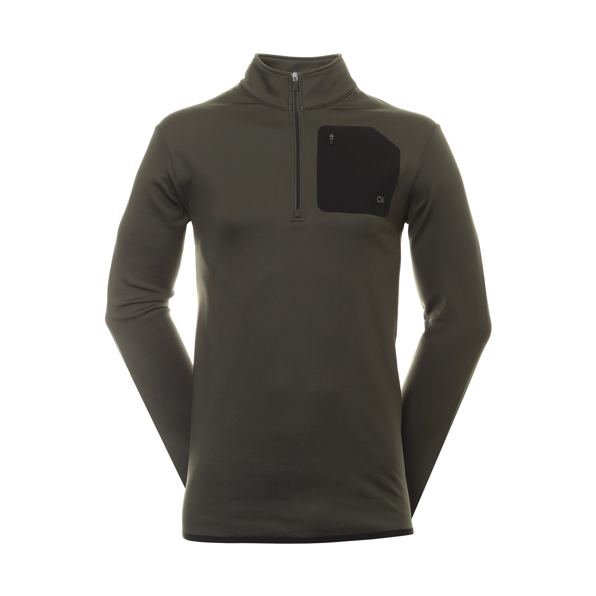 Calvin Klein Golf Delta Half Zip