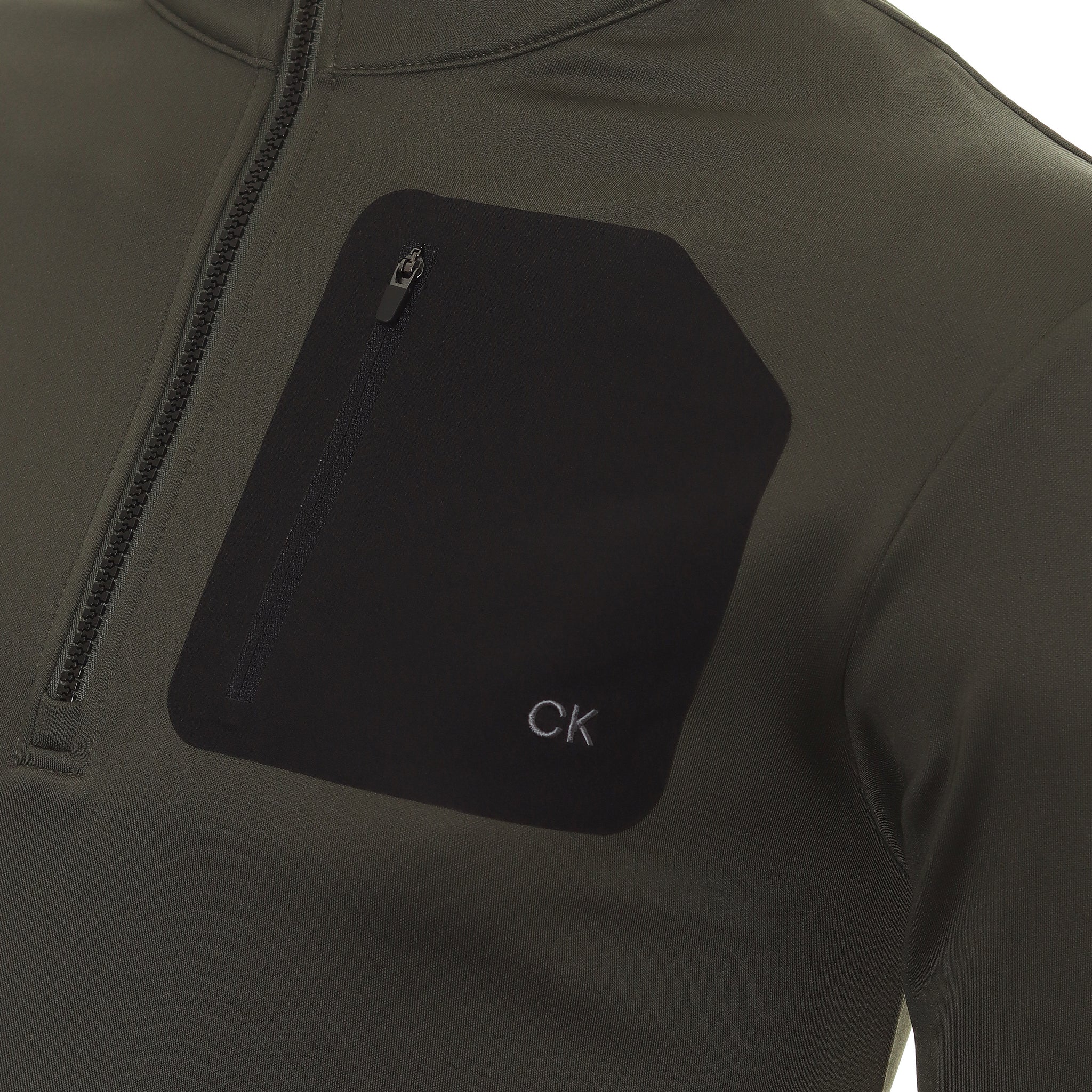 Calvin Klein Golf Delta Half Zip