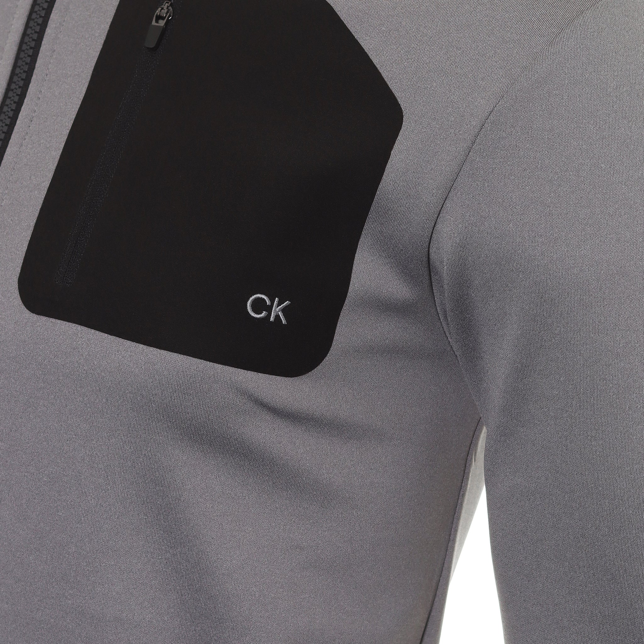 Calvin Klein Golf Delta Half Zip