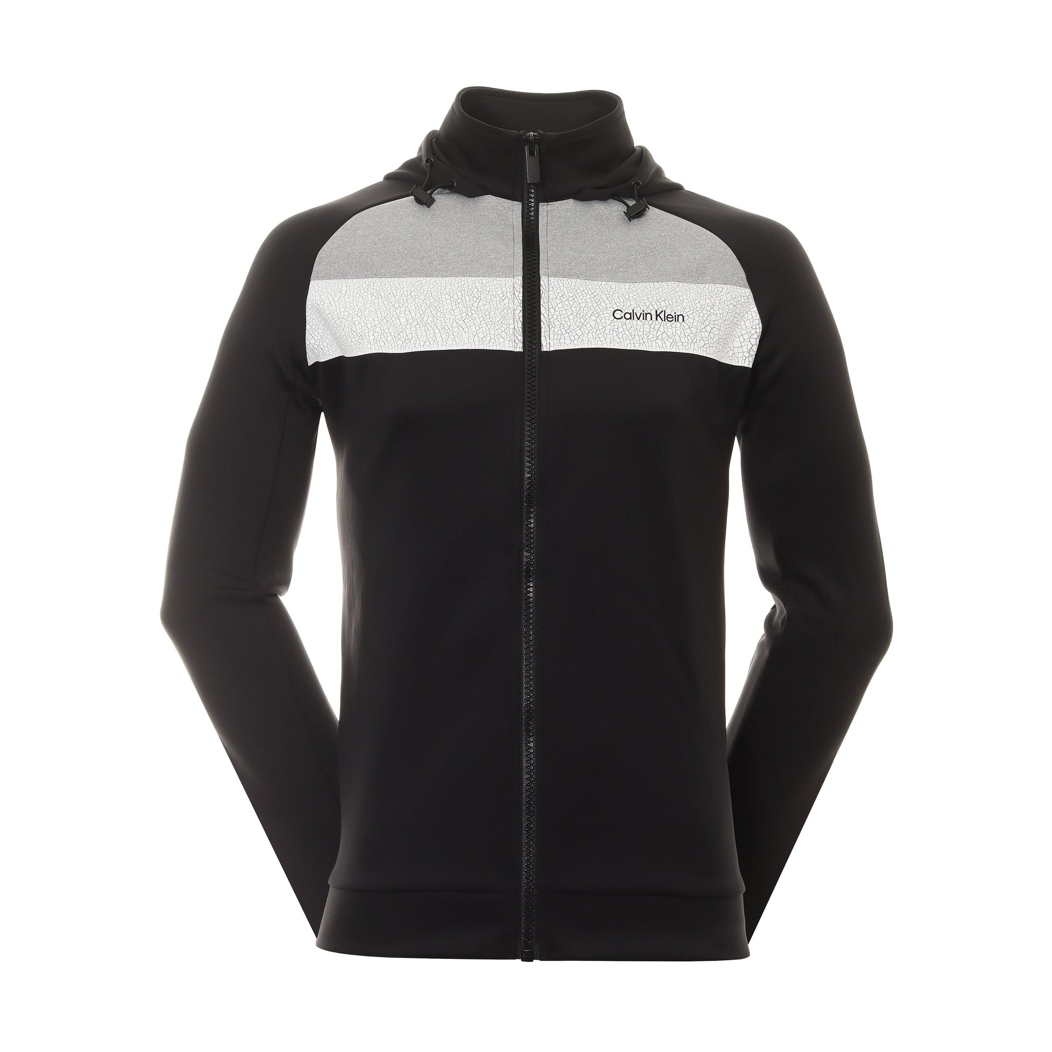 Calvin klein sales hooded golf jacket