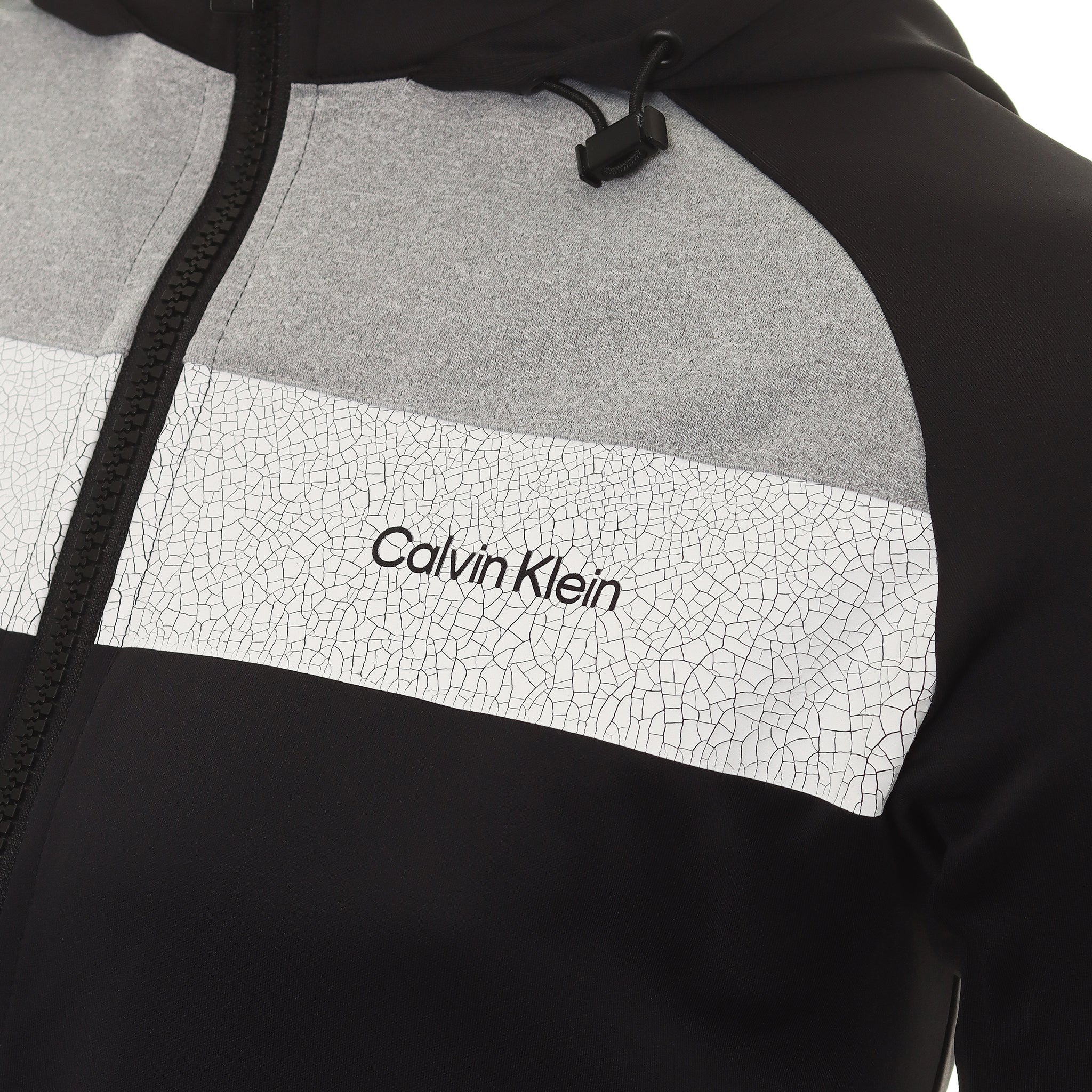 calvin-klein-golf-fracture-hooded-jacket-ckms23758-black