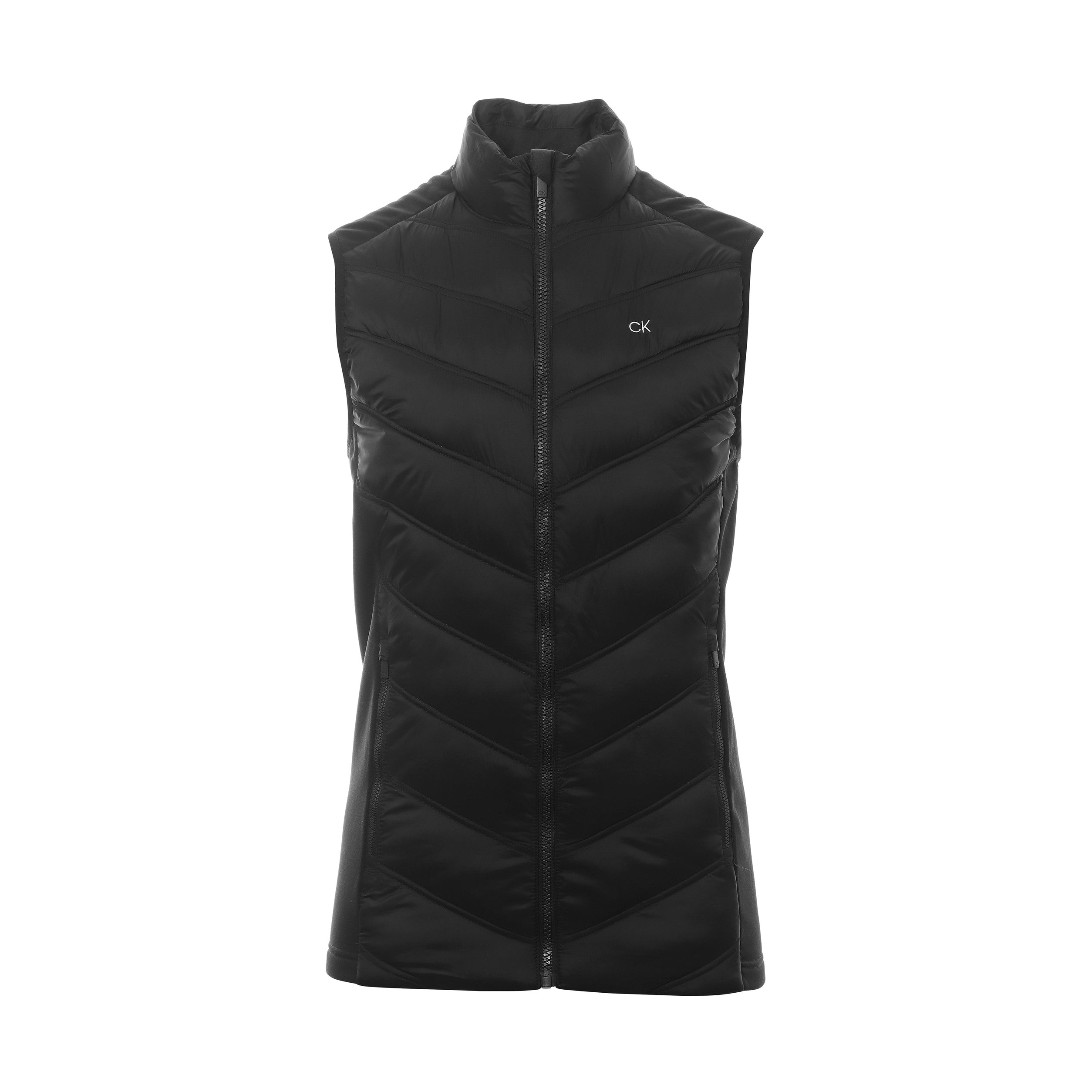 Calvin Klein Frontera Hybrid Gilet Navy