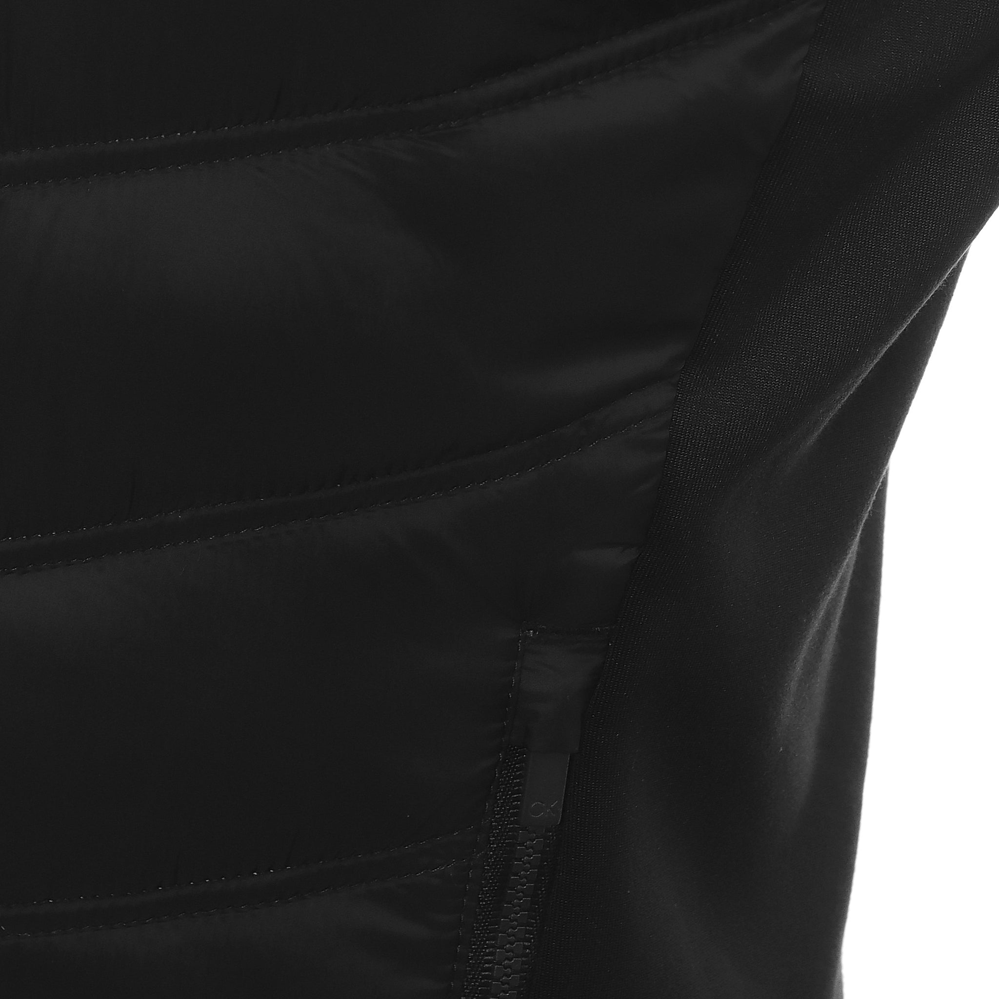 Calvin Klein Golf Frontera Hybrid Gilet Black