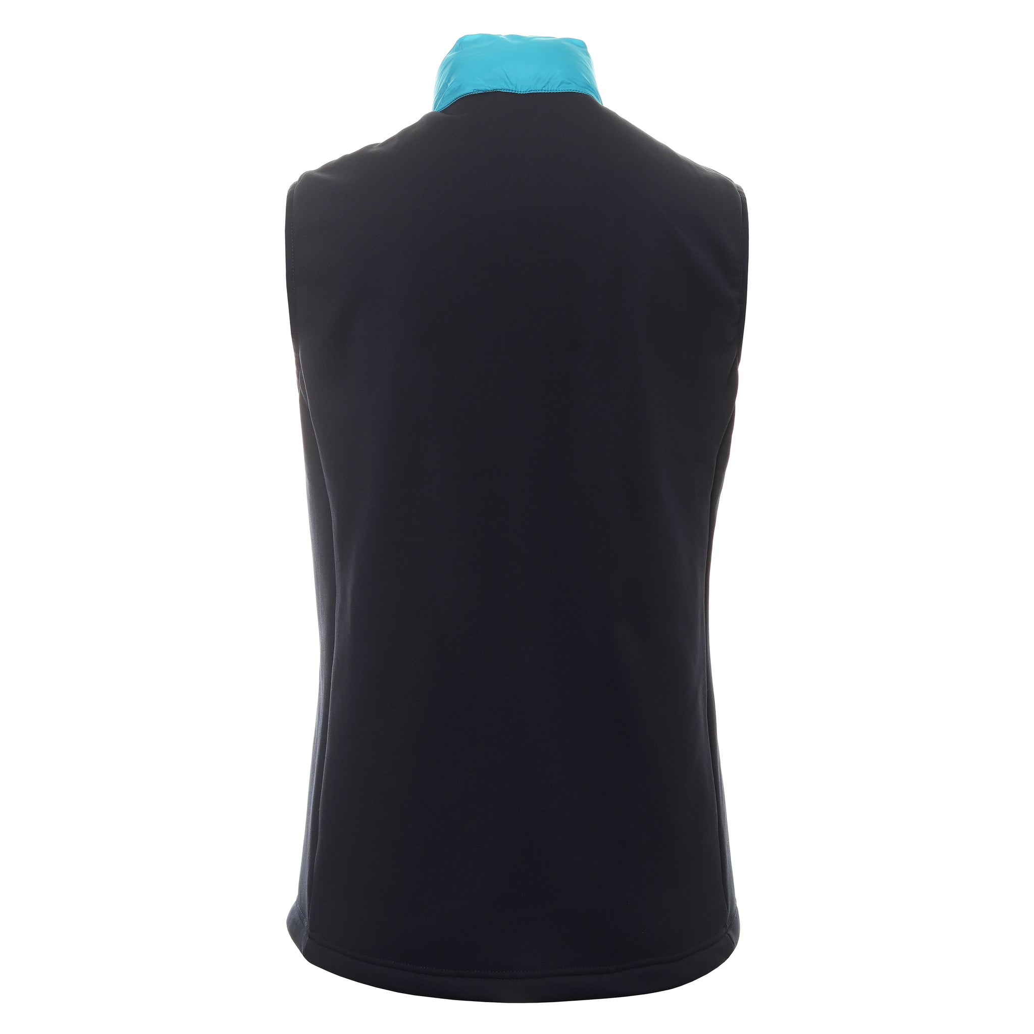 Calvin Klein Golf Frontera Hybrid Gilet Caribbean